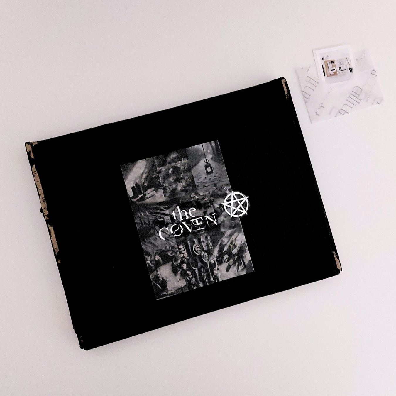 The Coven Stationery Box