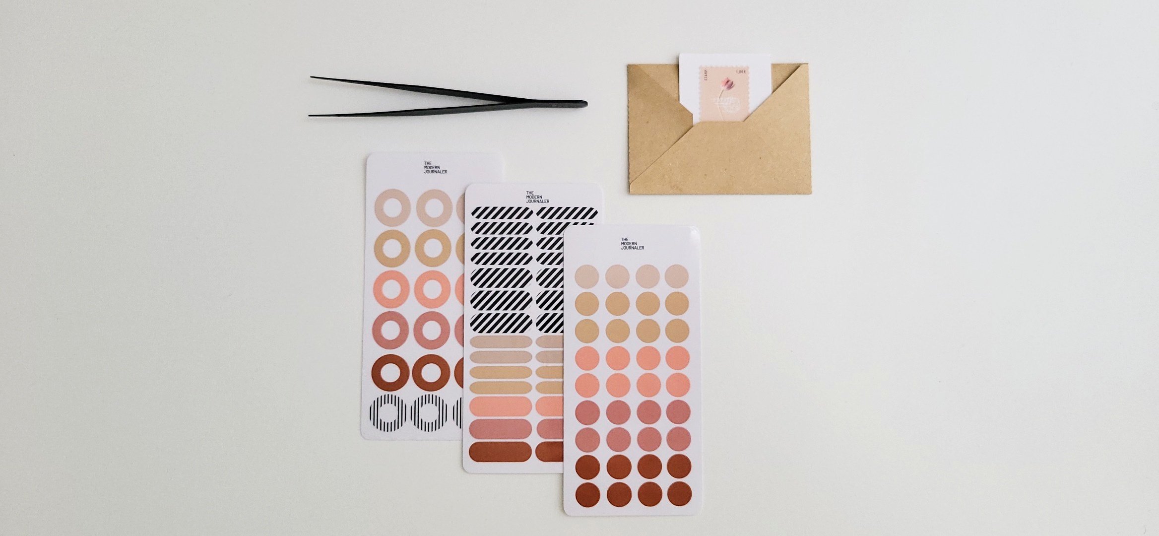 Planning Trio Sticker Bundle