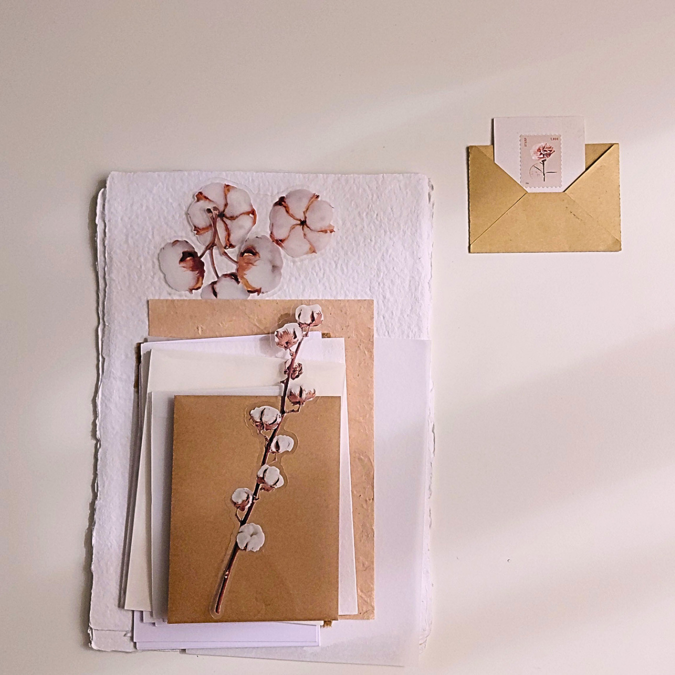 The Cotton Paper Bundle