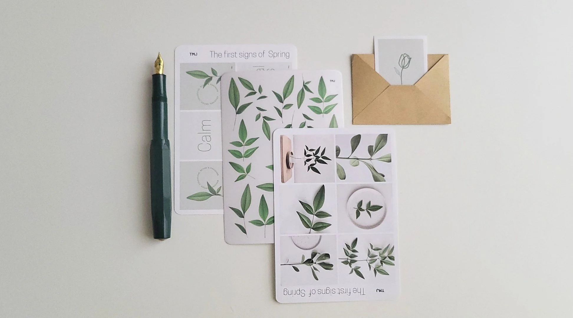 The First Signs of Spring