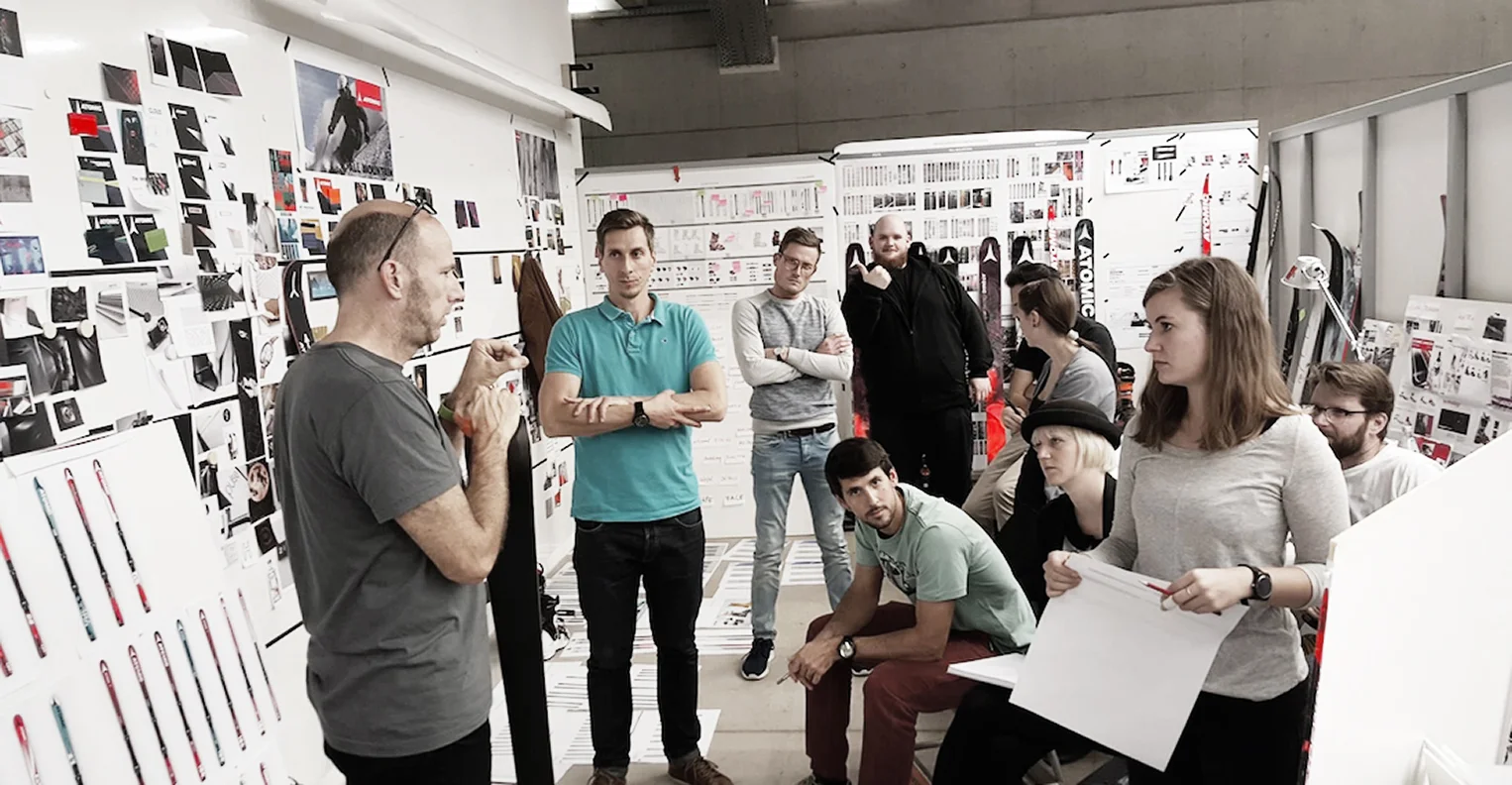 Designprozess