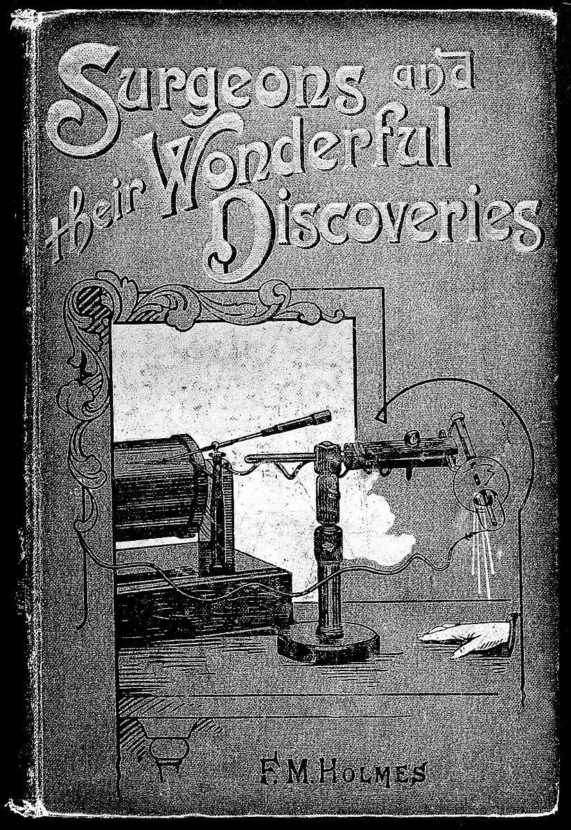 Credit: Wellcome Images via Creative Commons