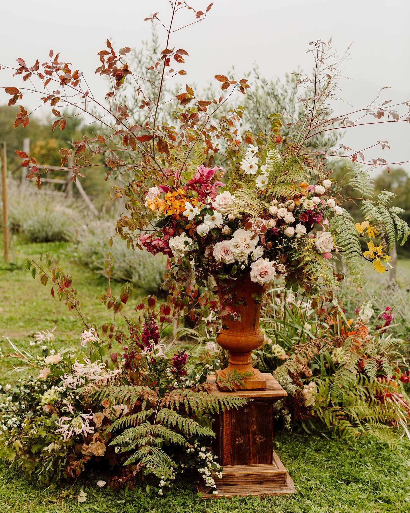 &ldquo;L'automne est un printemps II o&ugrave; chaque feuille est une fleur.&rdquo; Albert Camus  Photo: @karenobrist 
・・・⠀⠀⠀⠀⠀⠀⠀⠀⠀⠀⠀⠀ ⠀⠀⠀⠀⠀⠀⠀⠀⠀⠀⠀⠀ ⠀⠀⠀⠀⠀⠀⠀⠀⠀⠀⠀ ⠀⠀⠀⠀⠀⠀⠀⠀⠀⠀⠀ 
Planning/styling: @together.events
Venue: @podereconti
Floral: @larosacaninaf