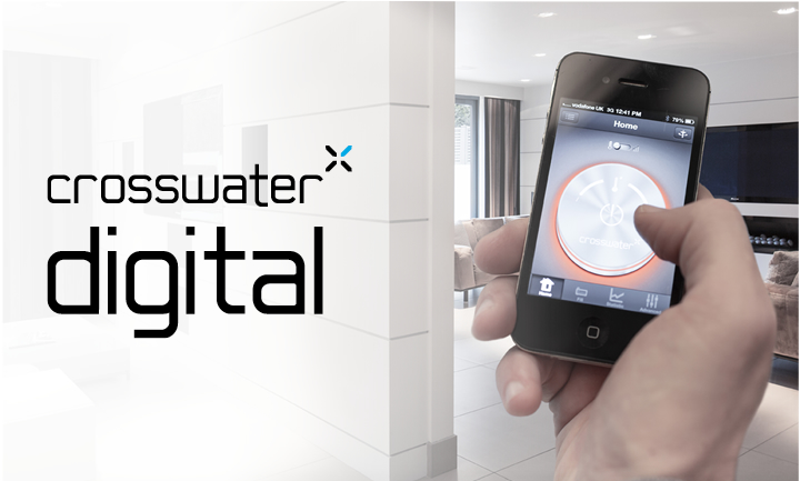 Crosswater introduced a new range of bespoke bathroom digital products. As part of the launch, we created a standalone identity, website and brochure, so that the product could be marketed separately to new sectors.