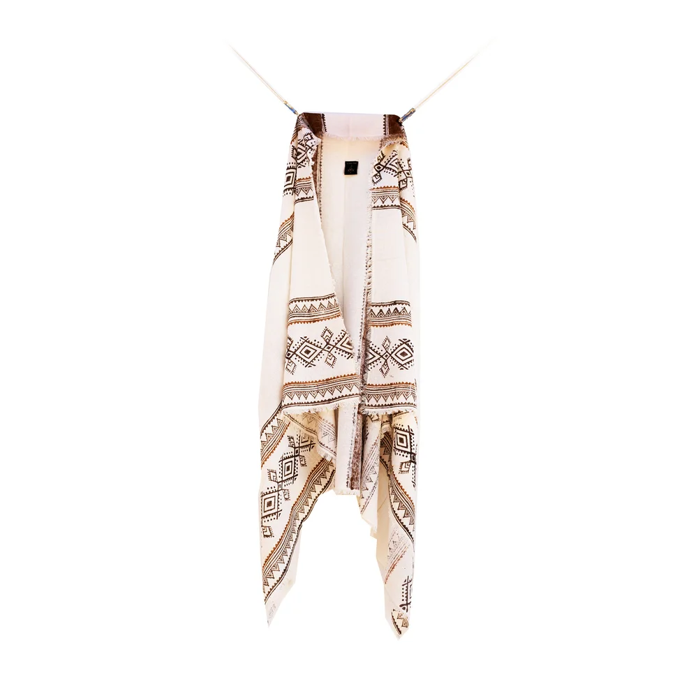 Tribal Vest — Global Tribe - Main Image