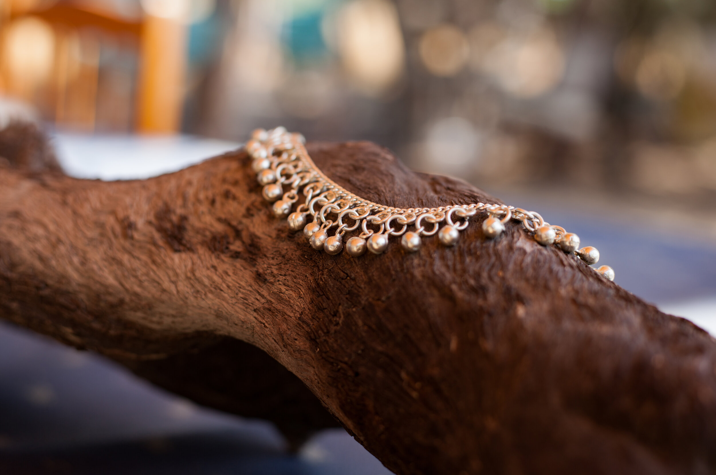 Fairy Tale Ankle Bracelet with Bells