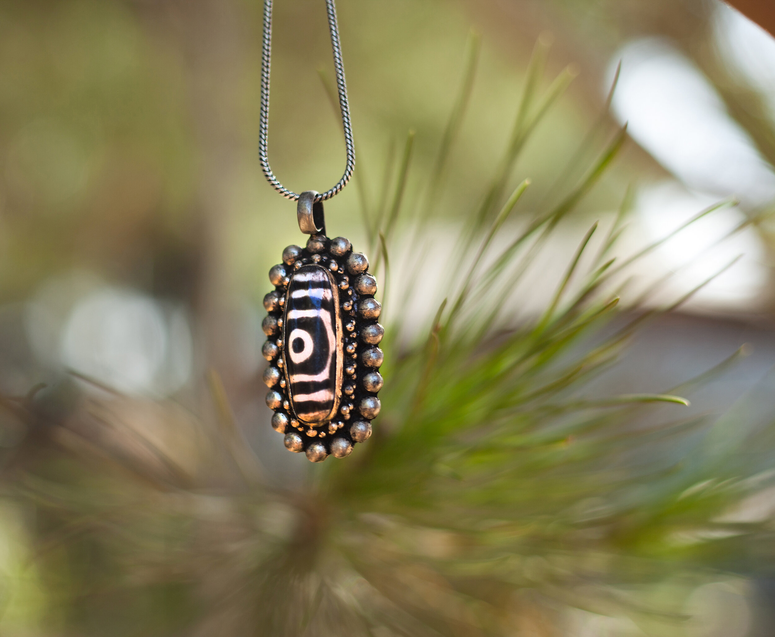 Shiva Lingam Pendant
