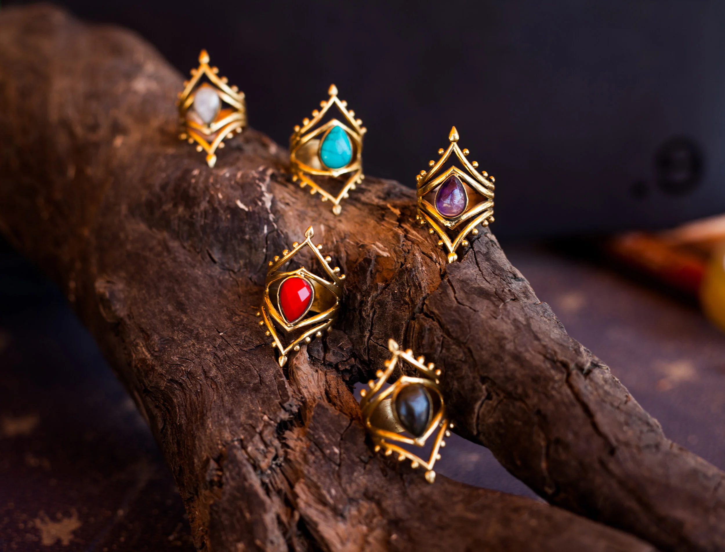 Goddess Ring — Global Tribe