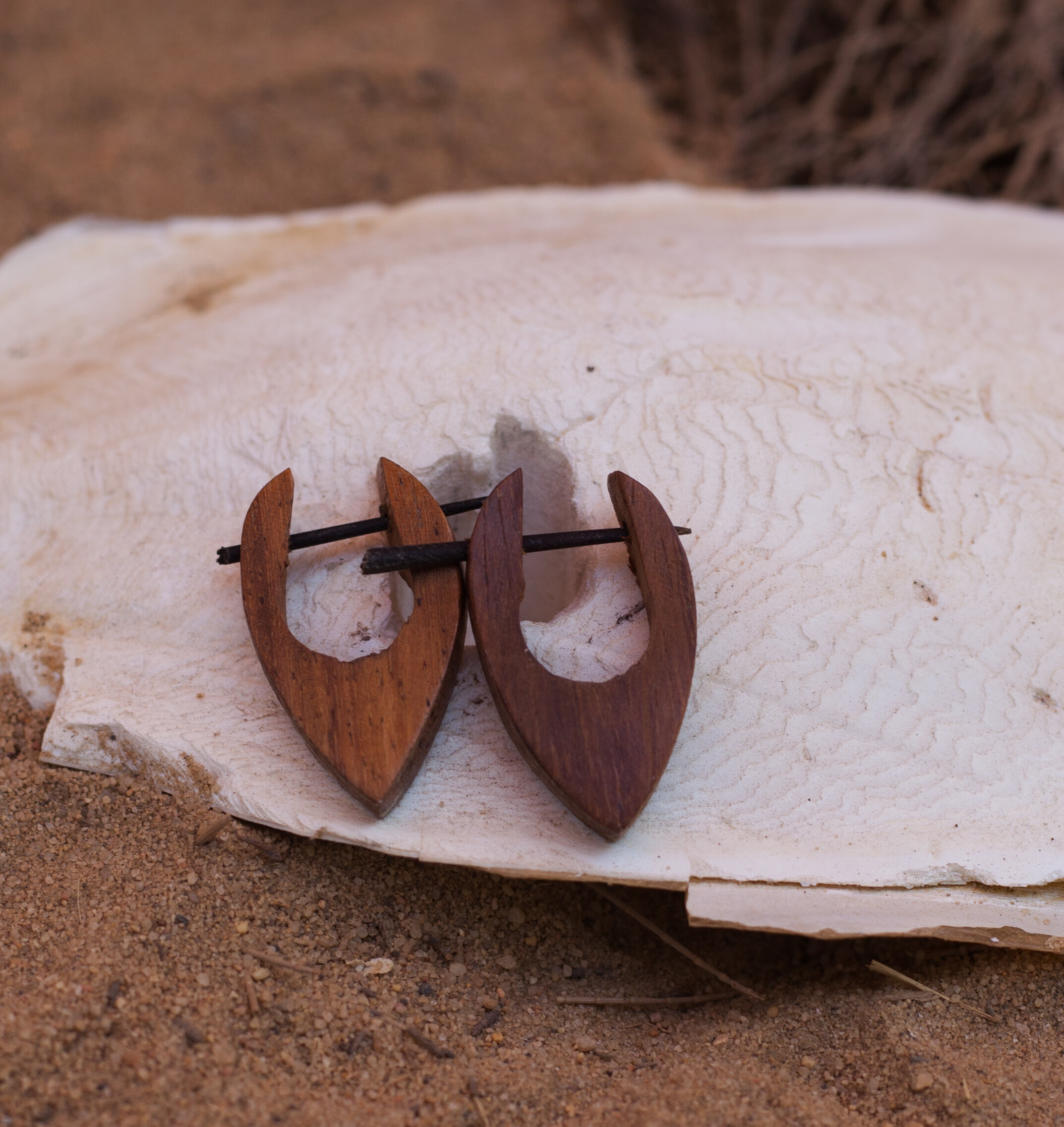 Native Indian Earrings