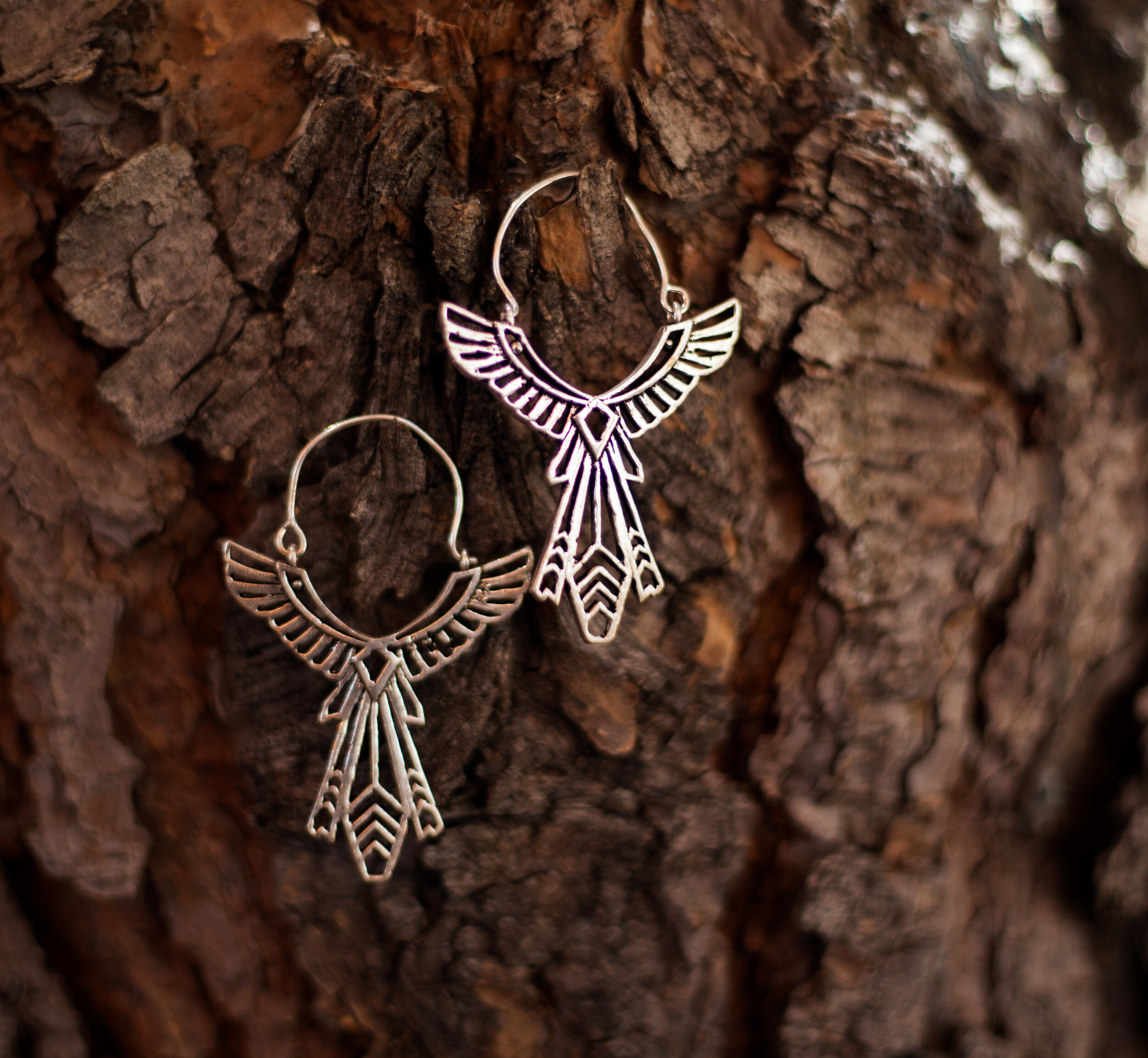 Angelic Light Earrings