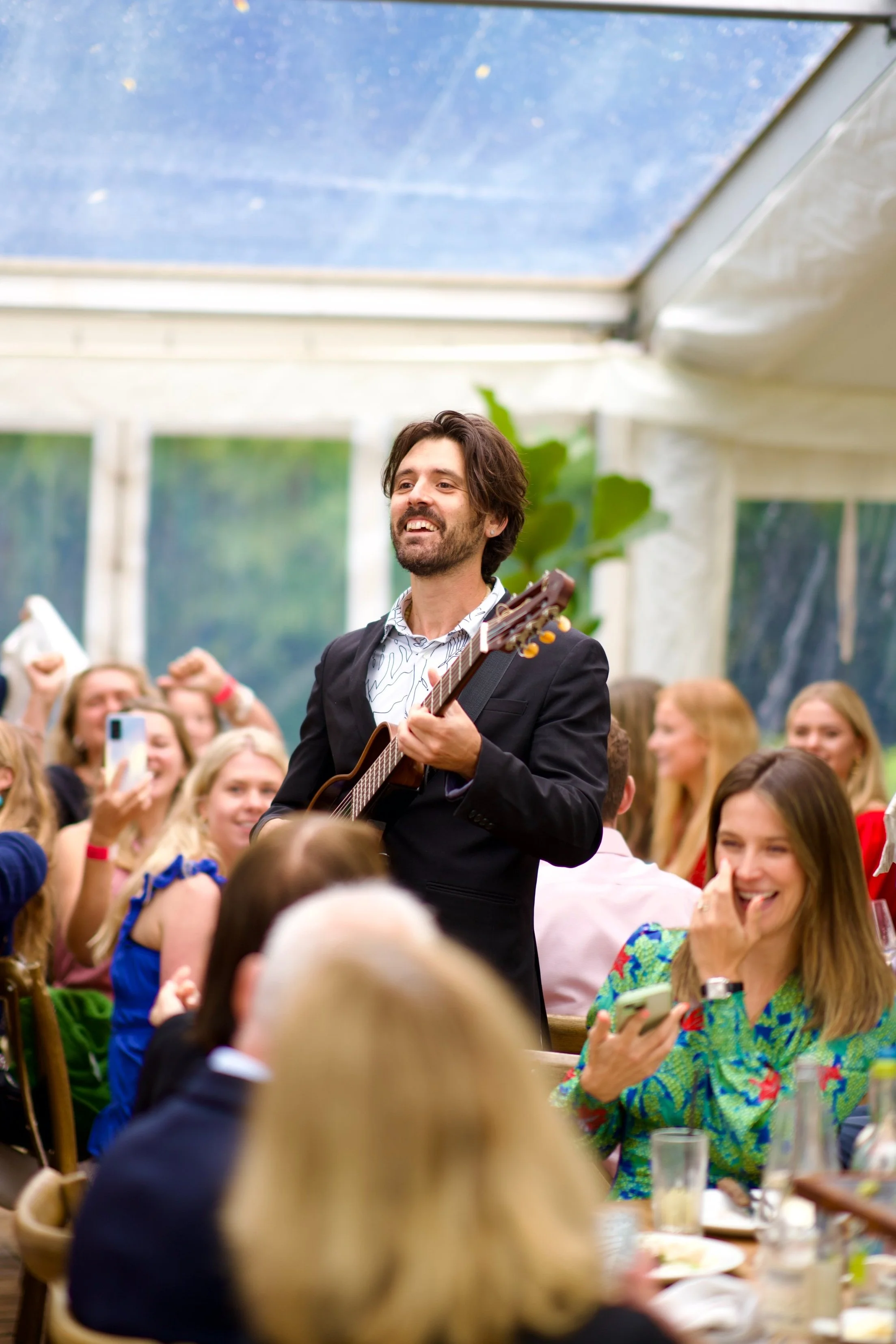 4th of July celebrations at Henley Regatta