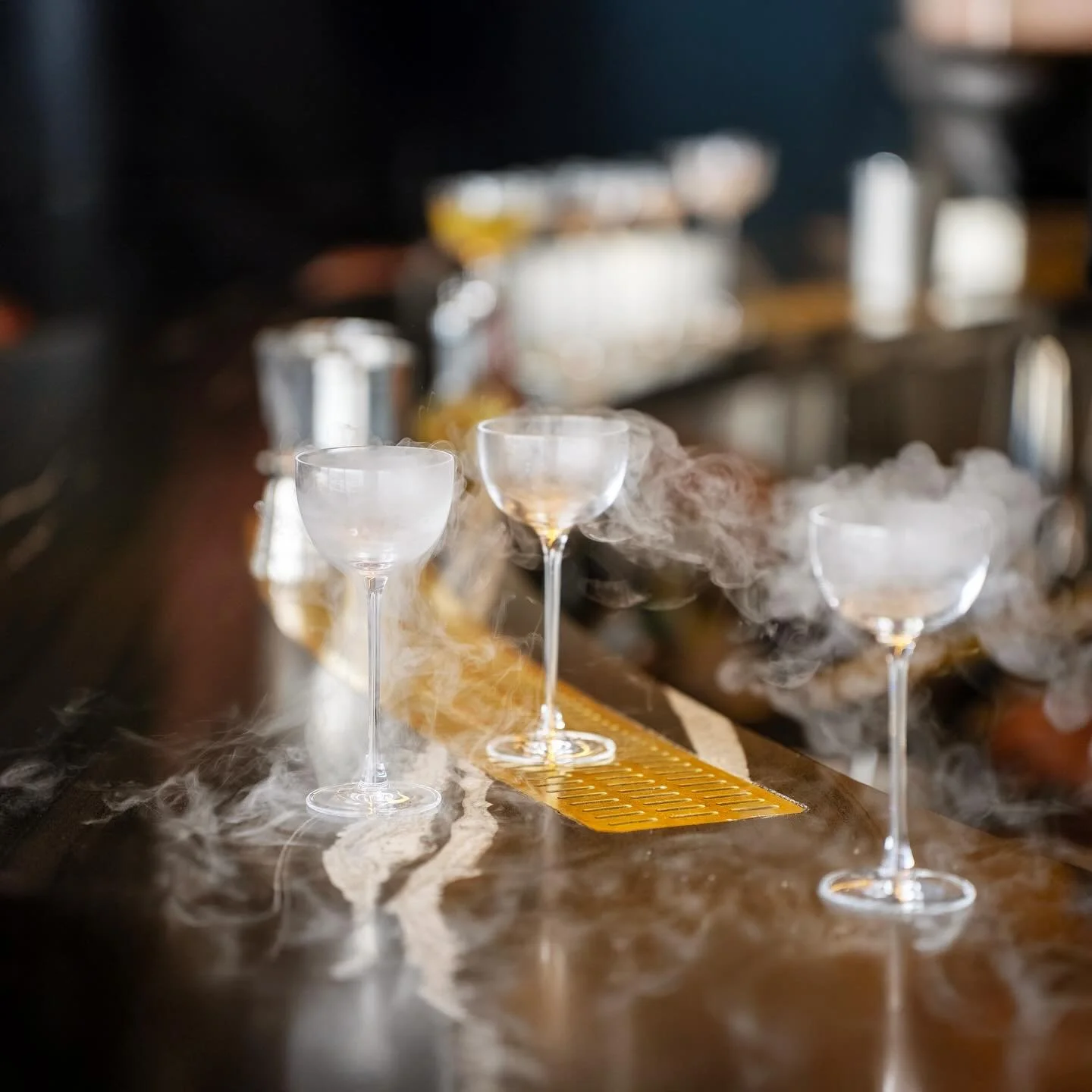 The prince has arrived! Shooting Photos + Video for the amazing @prince.nagaya up at Vue De Monde, these glasses are ready for the pour 🍷