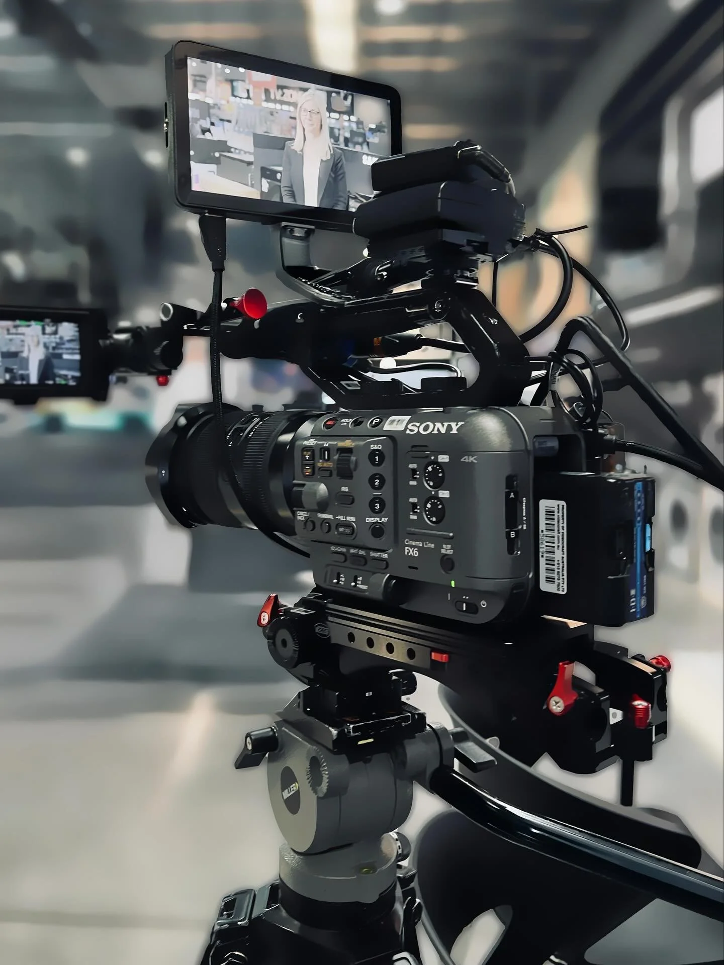 Internals 🎥