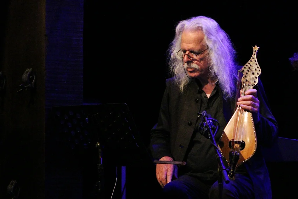 Ross Daly, Fabrik Hamburg