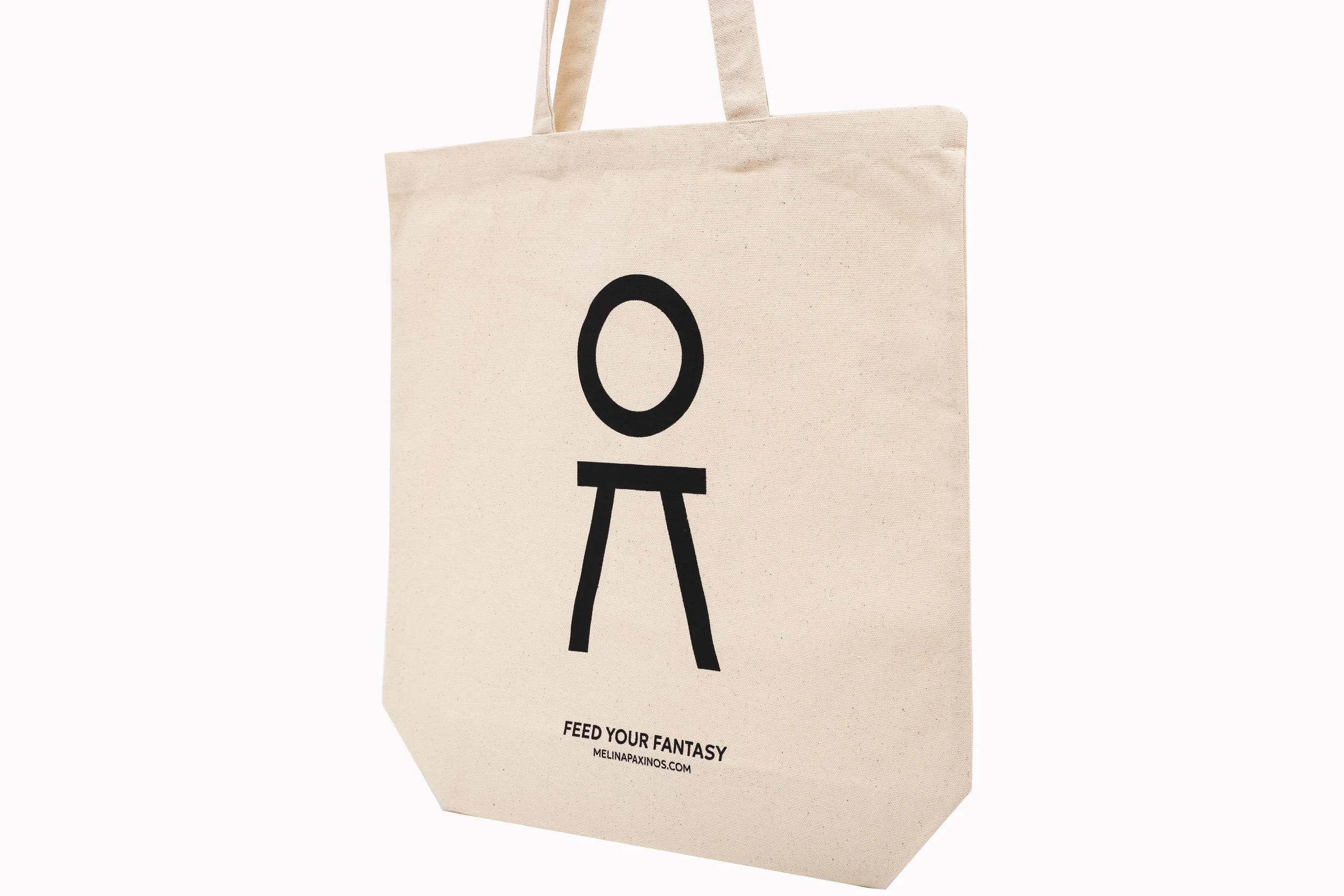 Feed Your Fantasy TOTE BAG