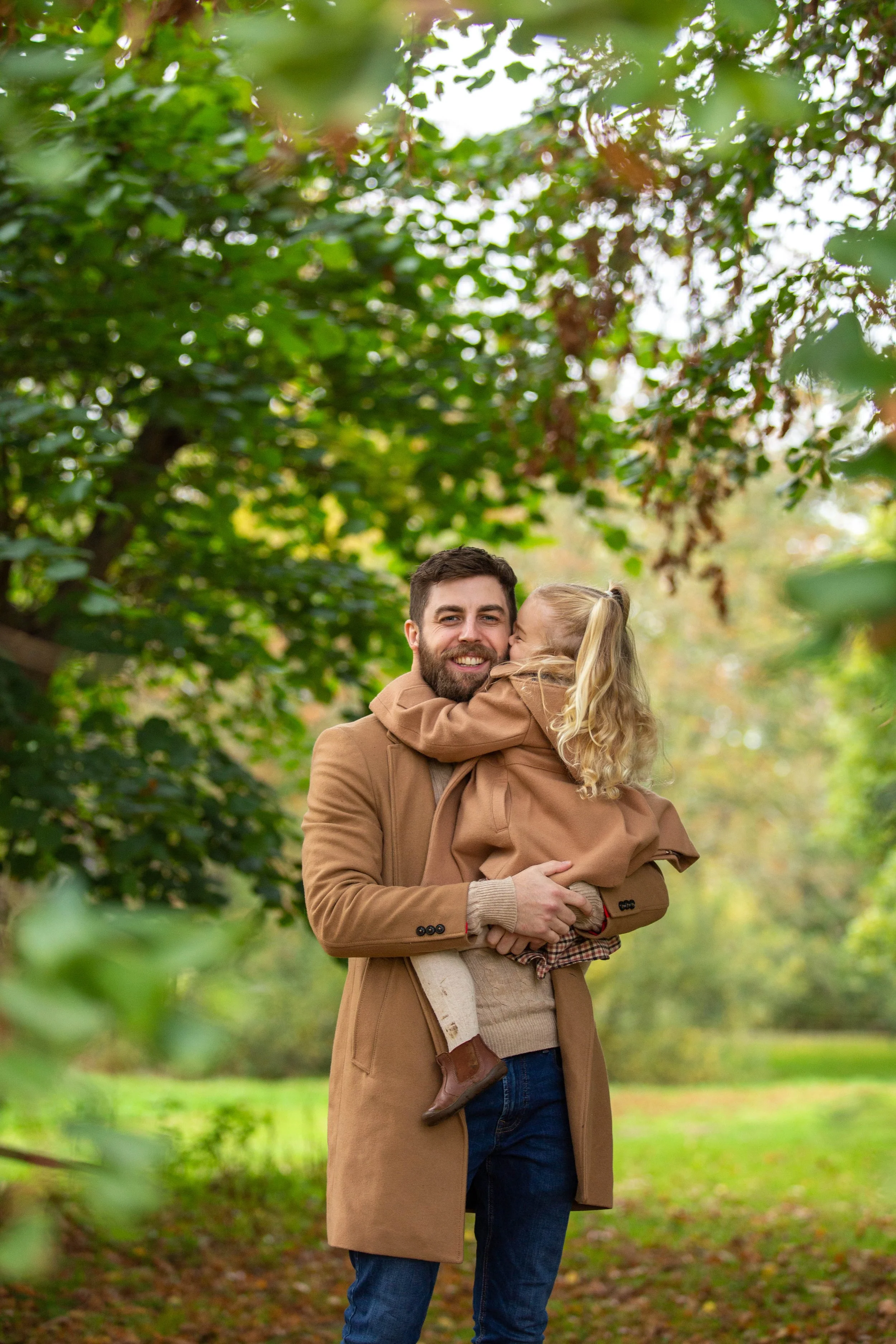 autumn mini session biggleswade