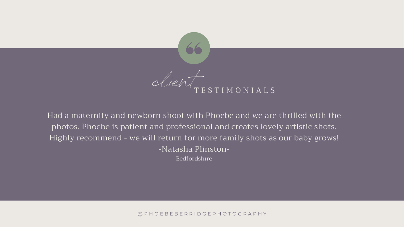 Client review Biggleswade 