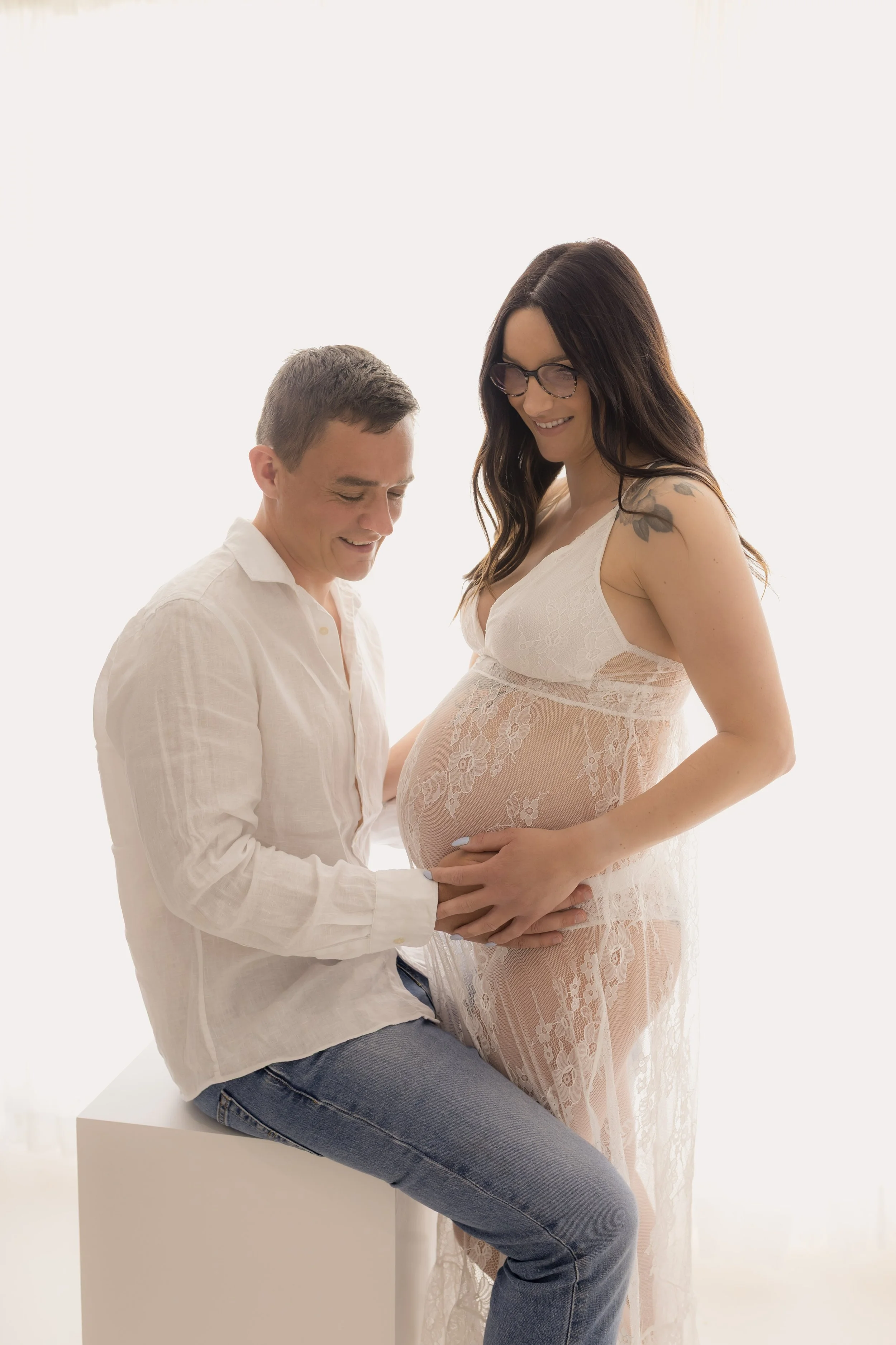 maternity shoot bedfordshire