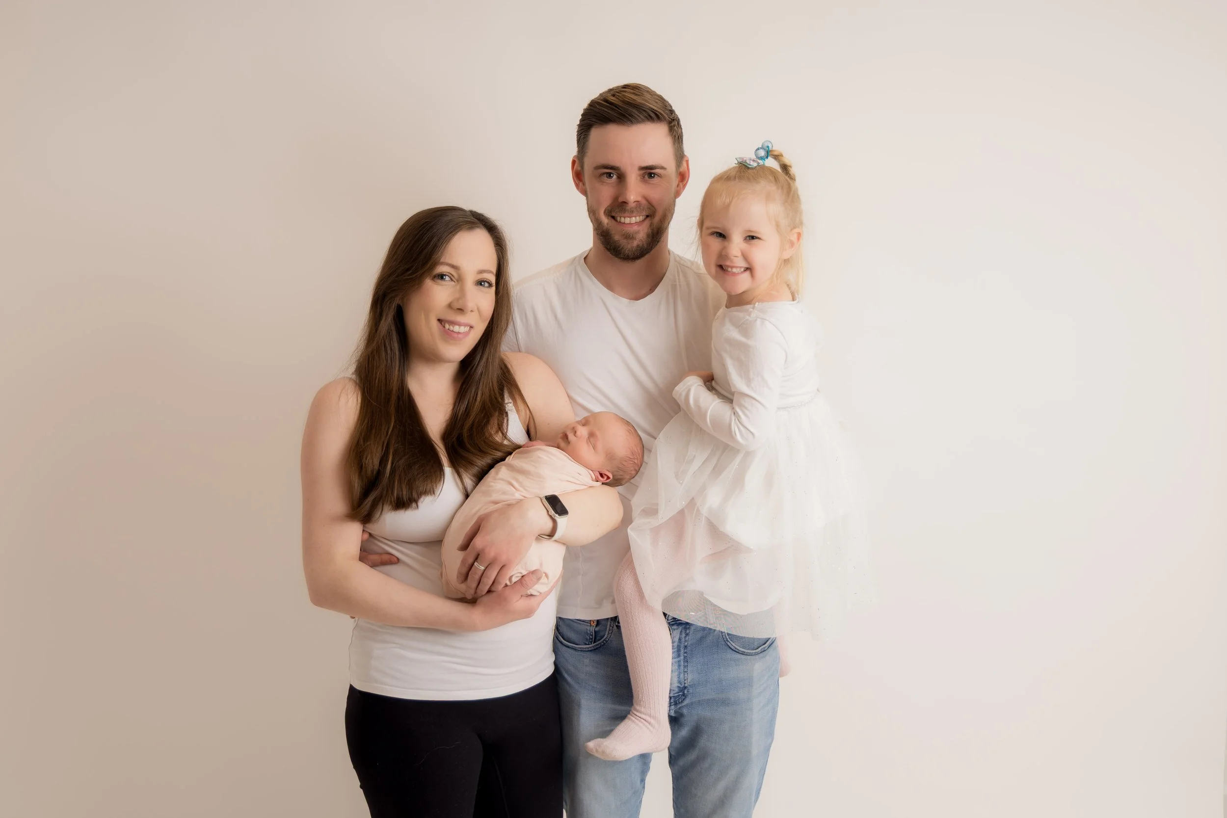 family and sibling bedfordshire photographer