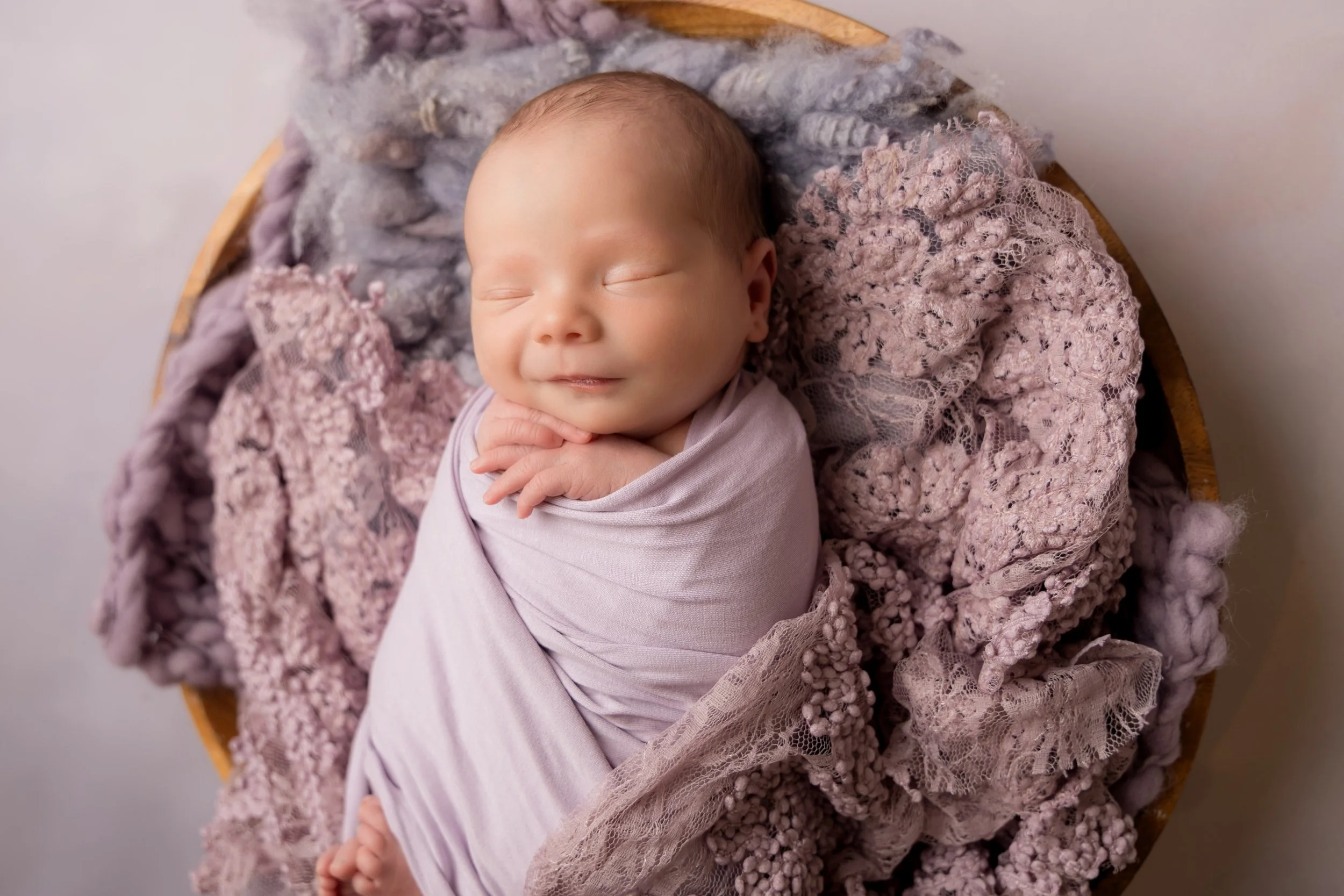 baby smiles hertfordshire photographer
