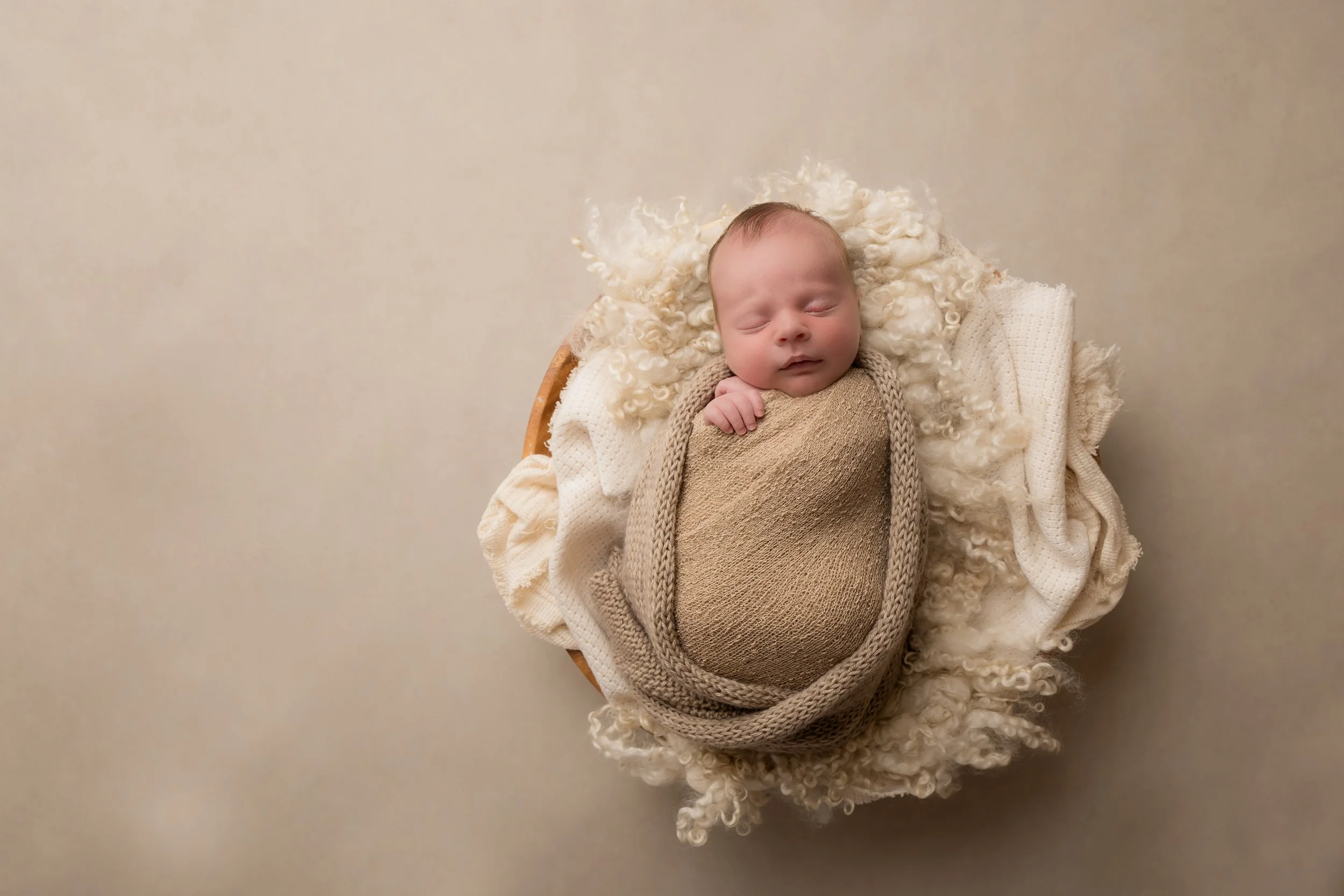 creamy tone newborn biggleswade