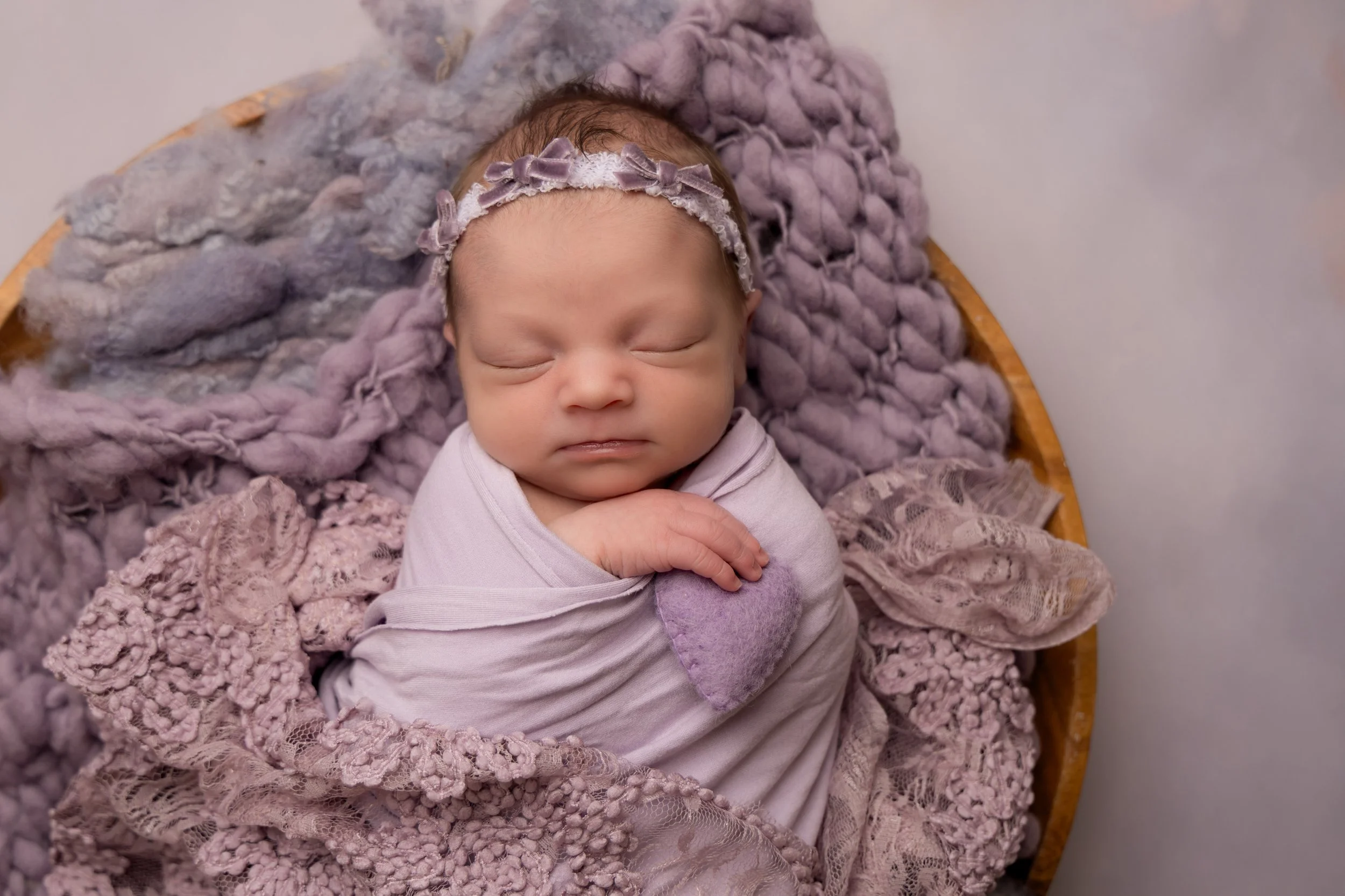 newborn session huntingdonshire