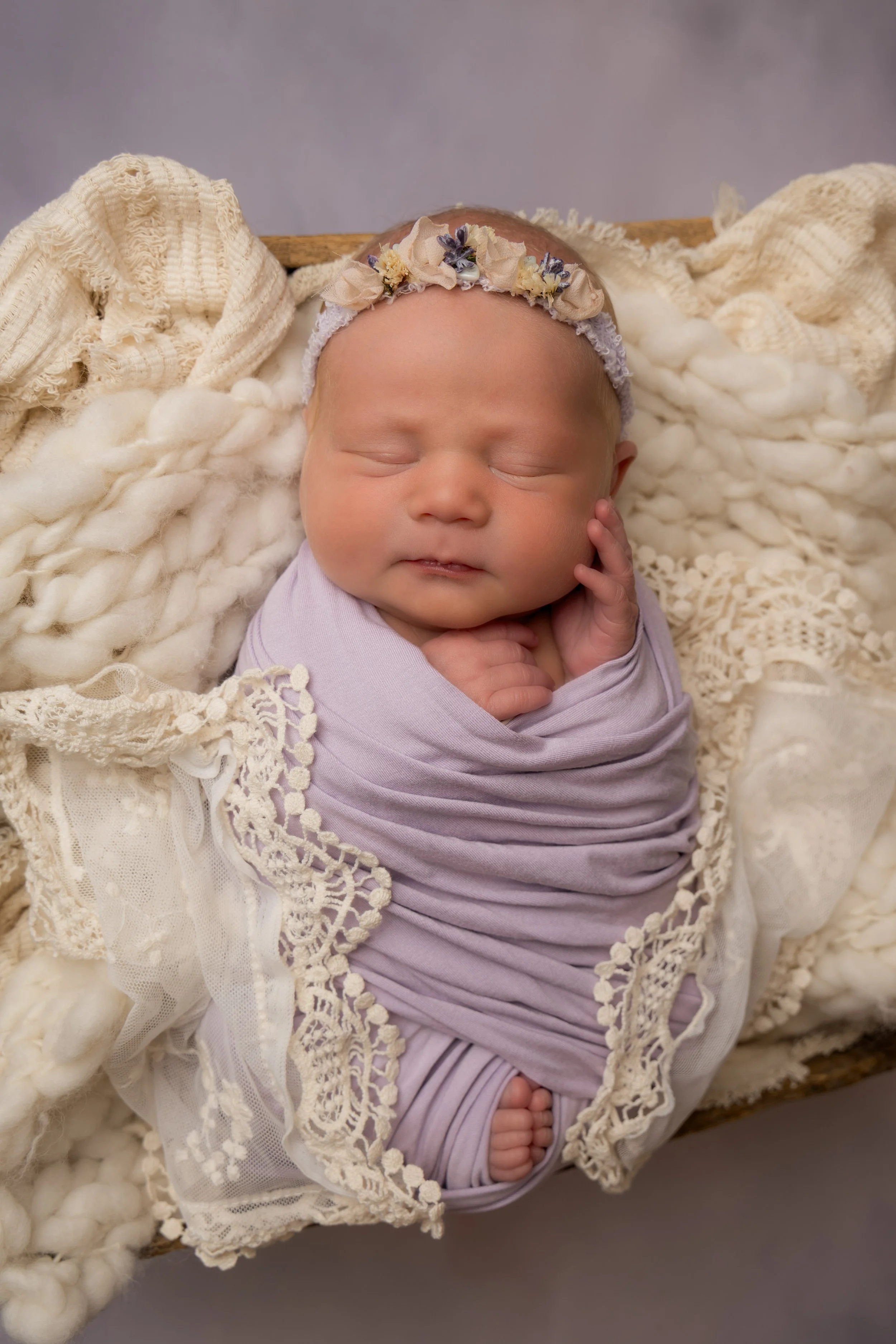 lilac colour palette bedfordshire photoshoot