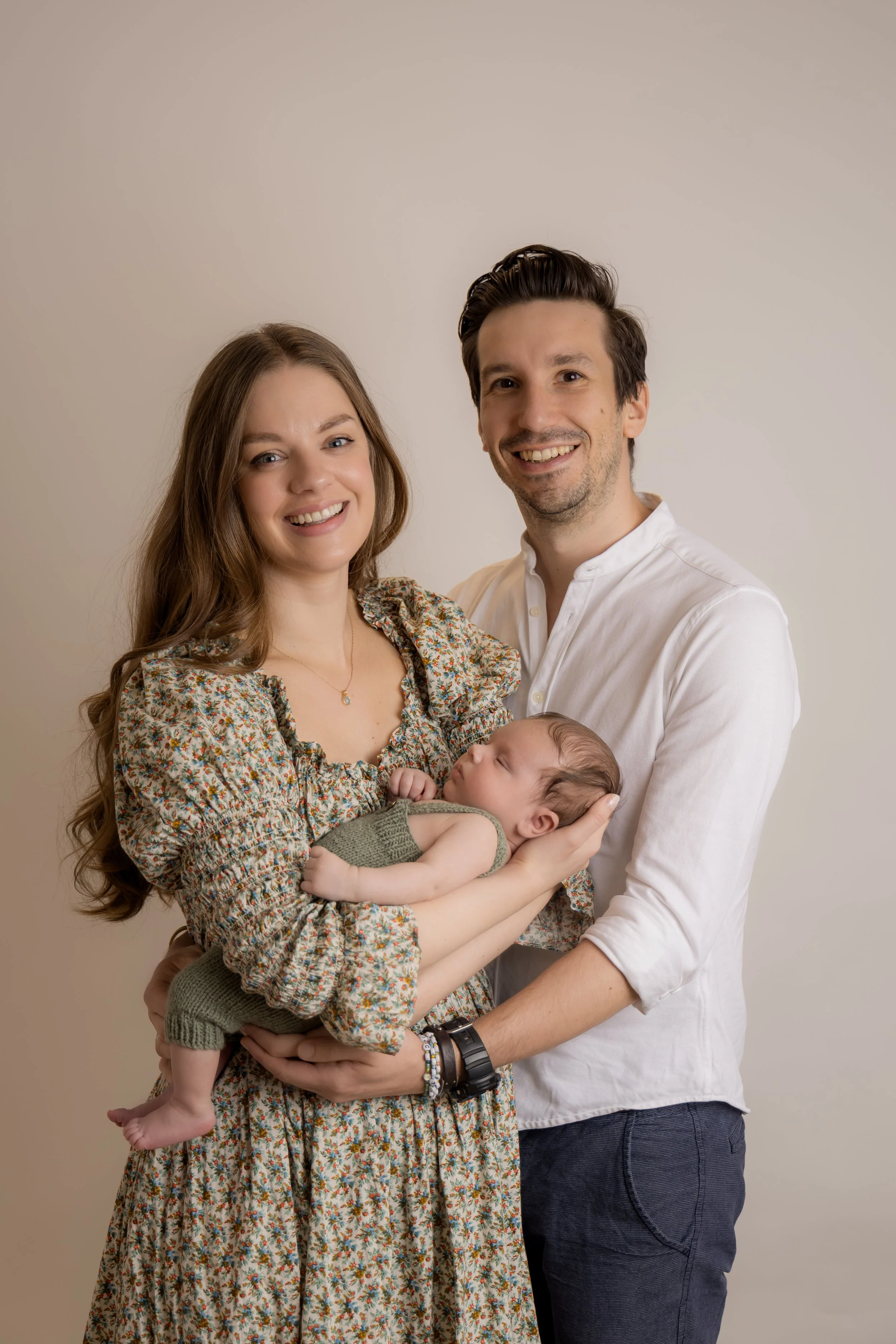 family portrait my babys 1st photoshoot biggleswade