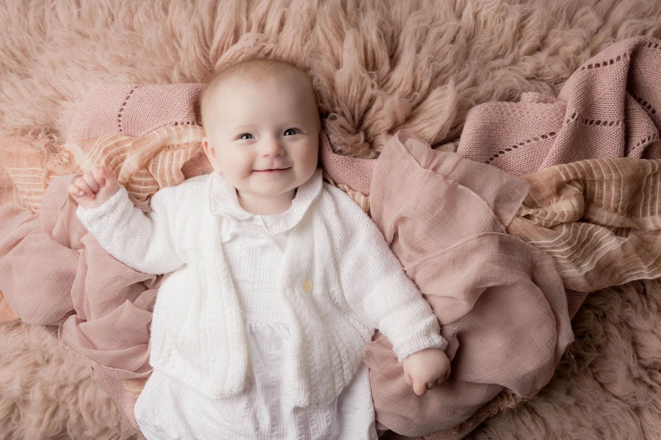 baby photoshoot hertfordshire