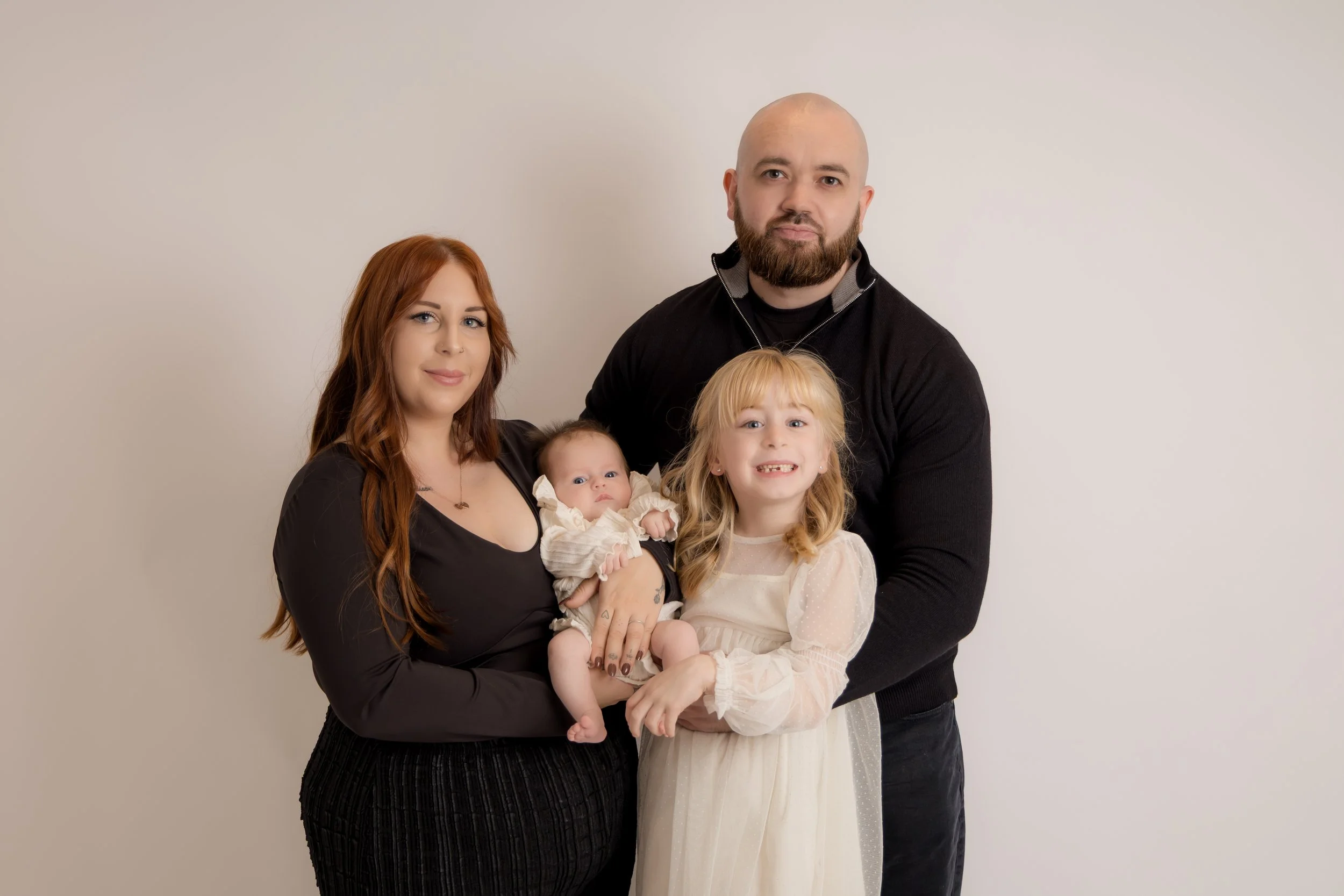 family portrait cambridgeshire