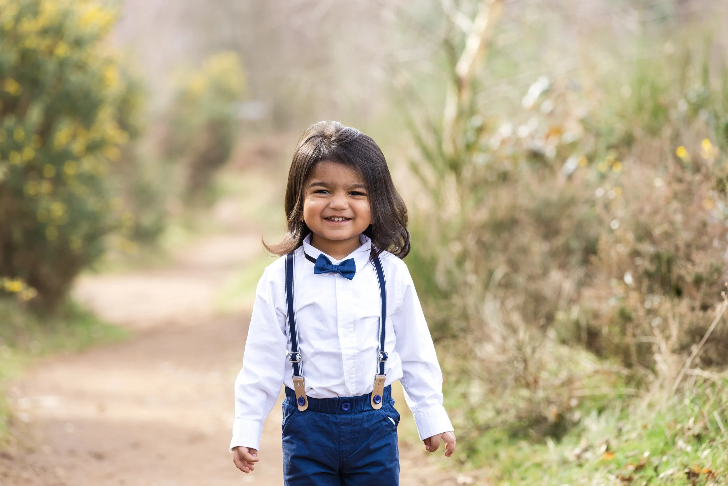toddler outdoor photoshoot biggleswade