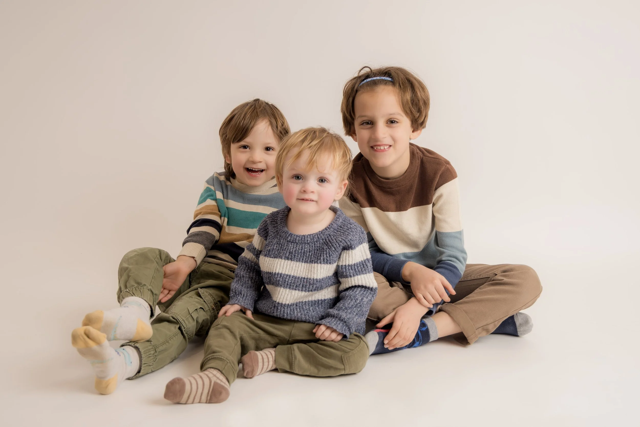 siblings photoshoot biggleswade