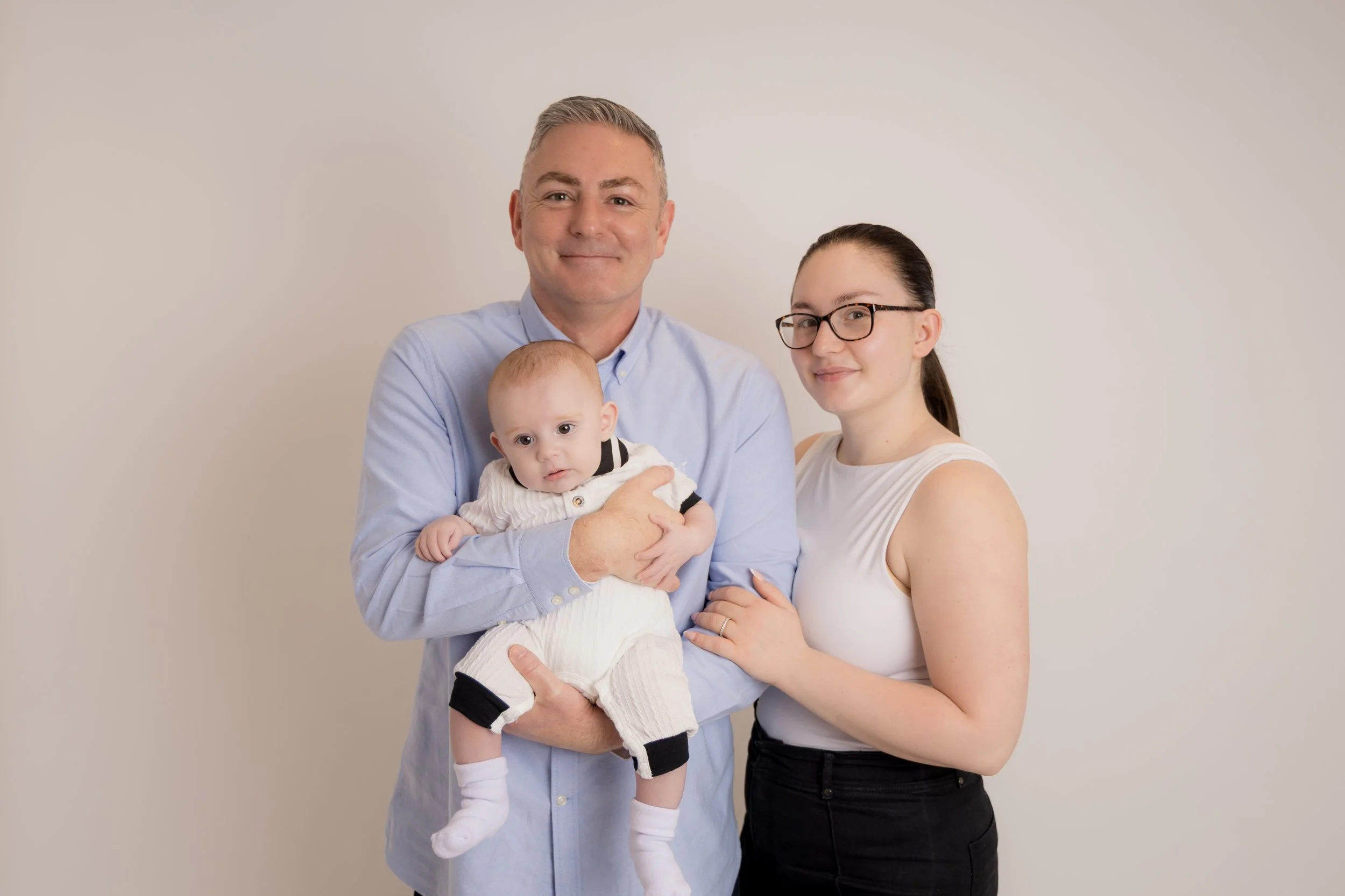 studio session extended family biggleswade