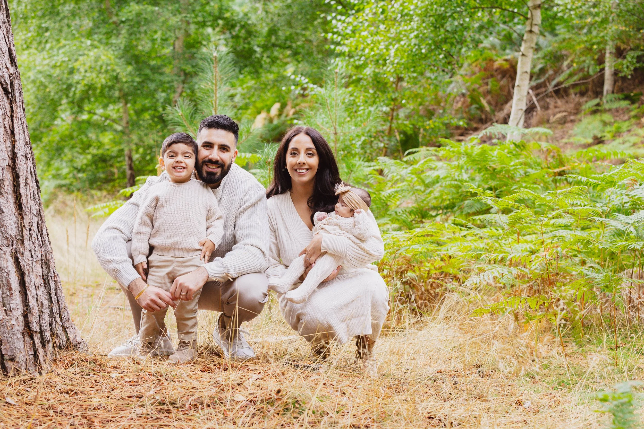 RSPB sandy photographer family