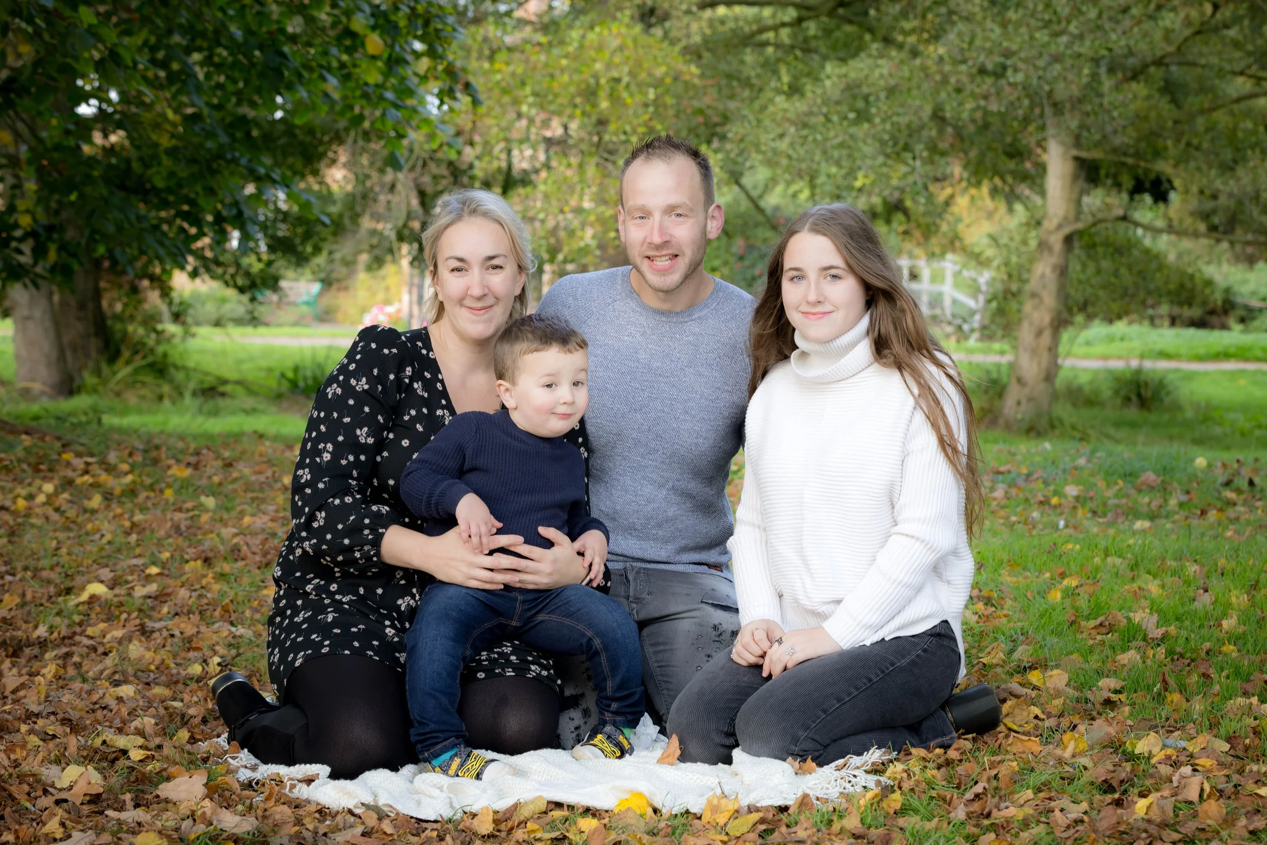 autumn mini session ickwell