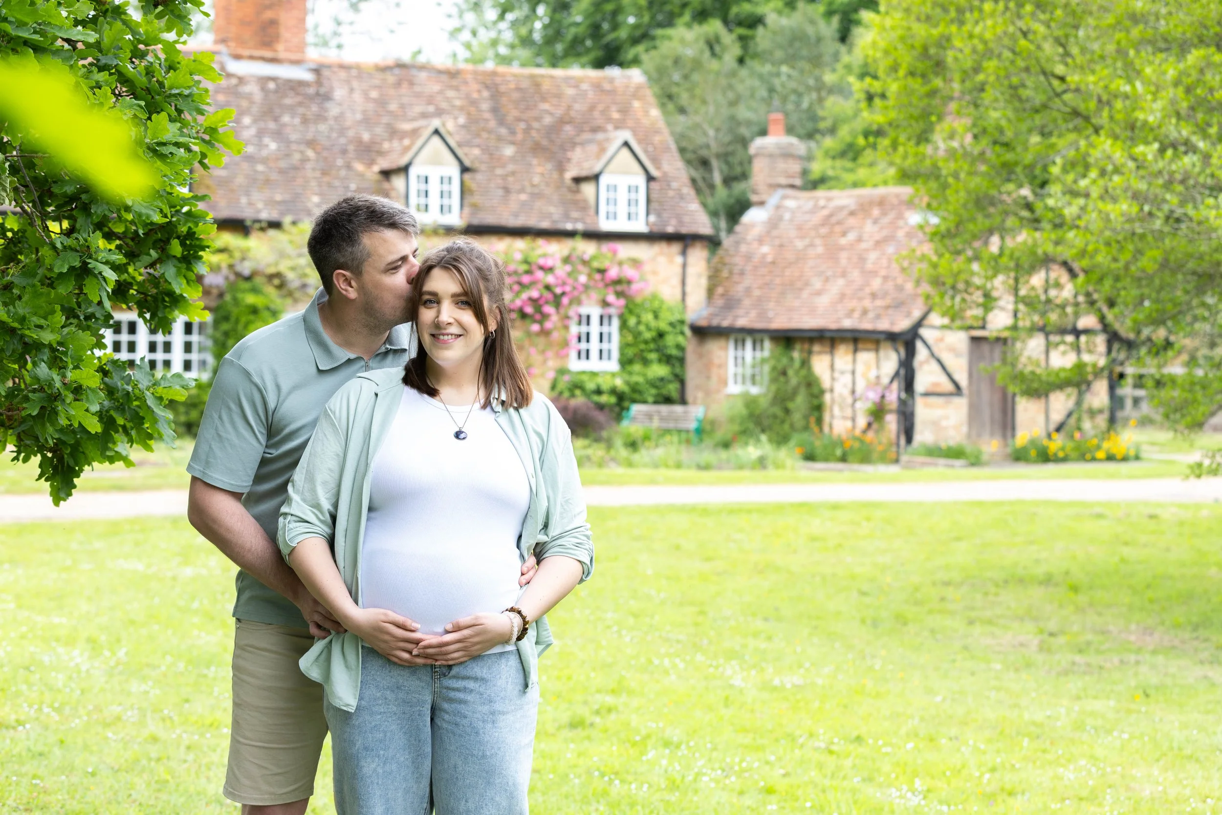 maternity mini session biggleswade