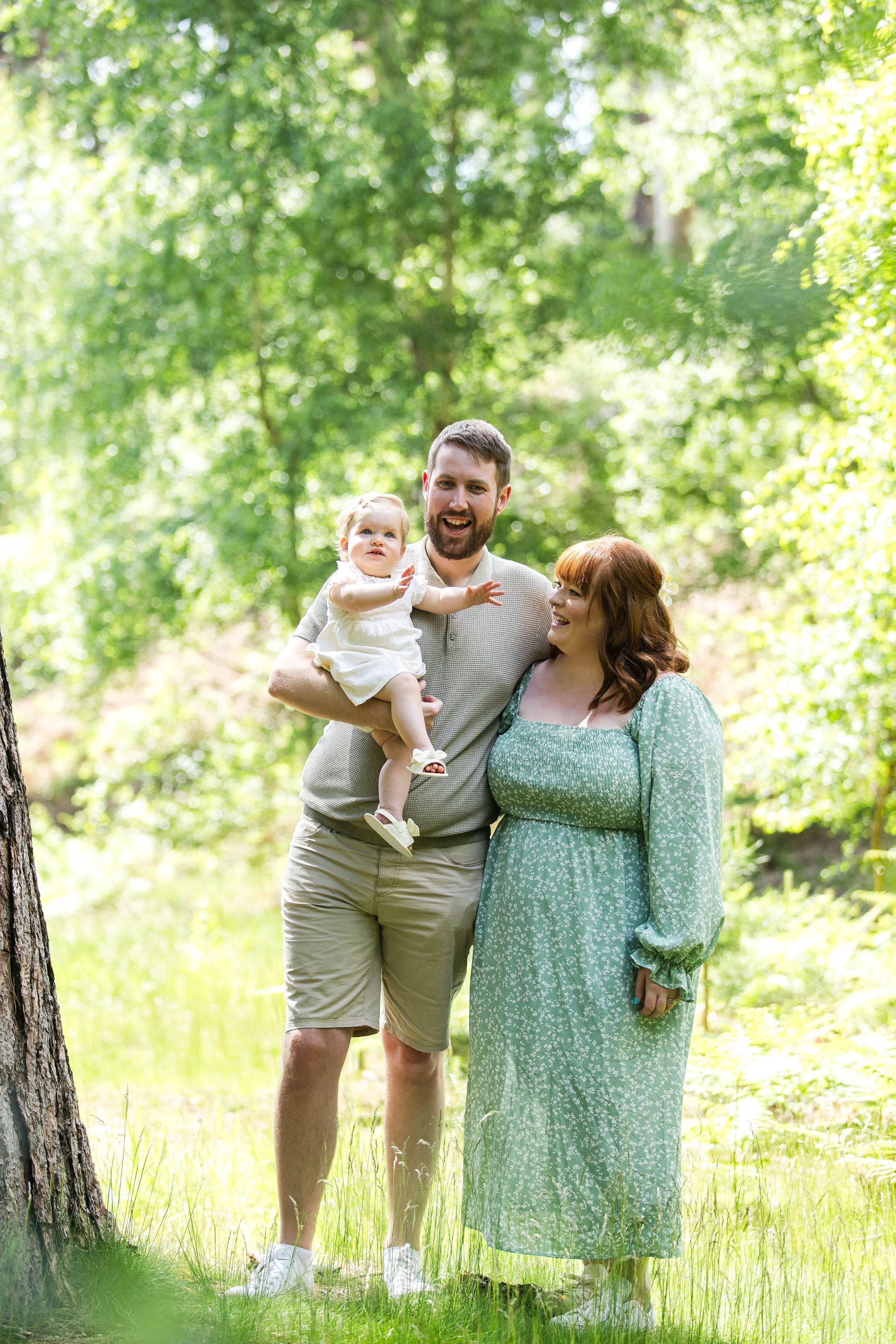outdoor photoshoot cambridgeshire