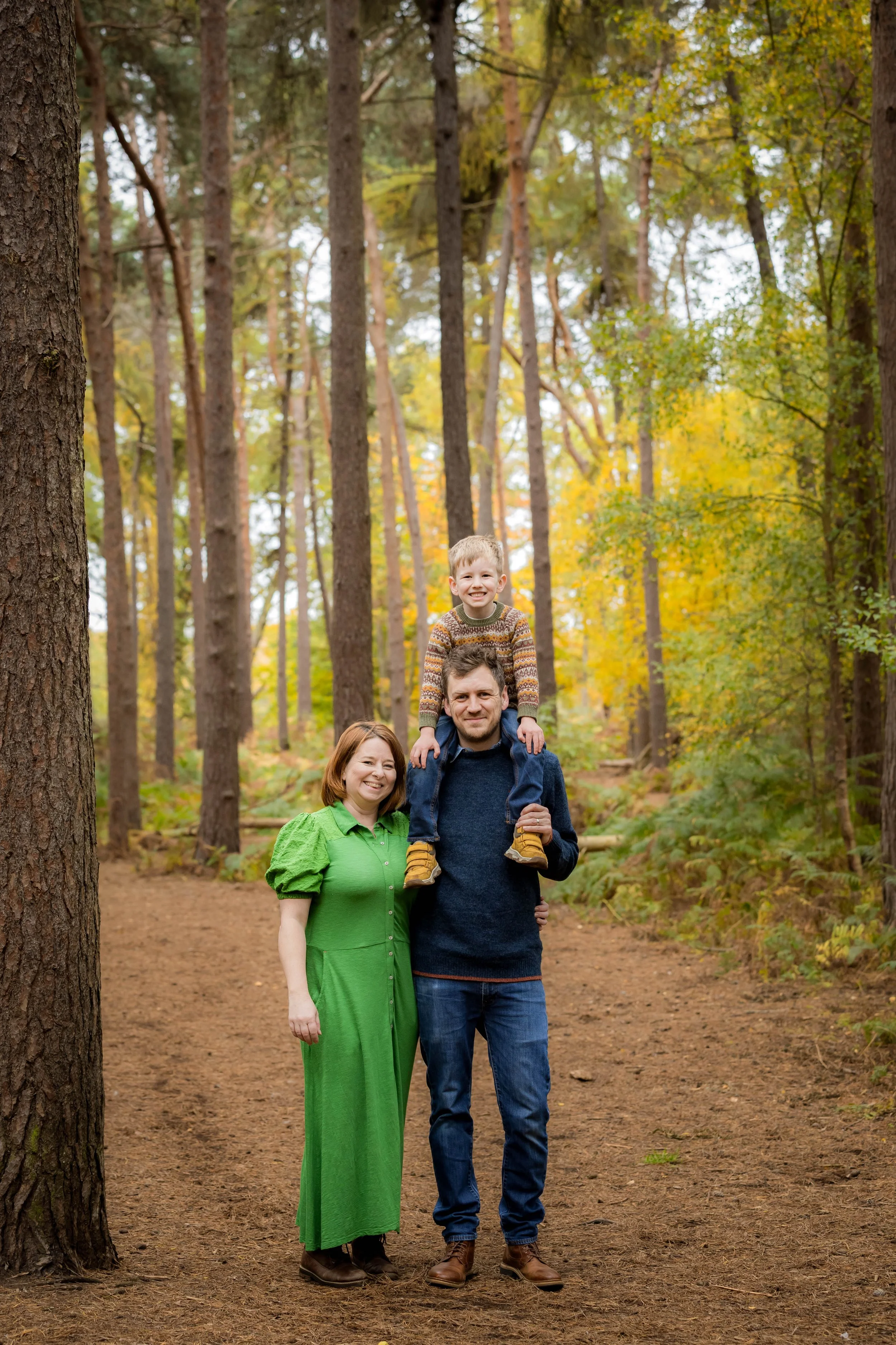 What to Wear for a Family Photoshoot | Family Photographer Bedfordshire