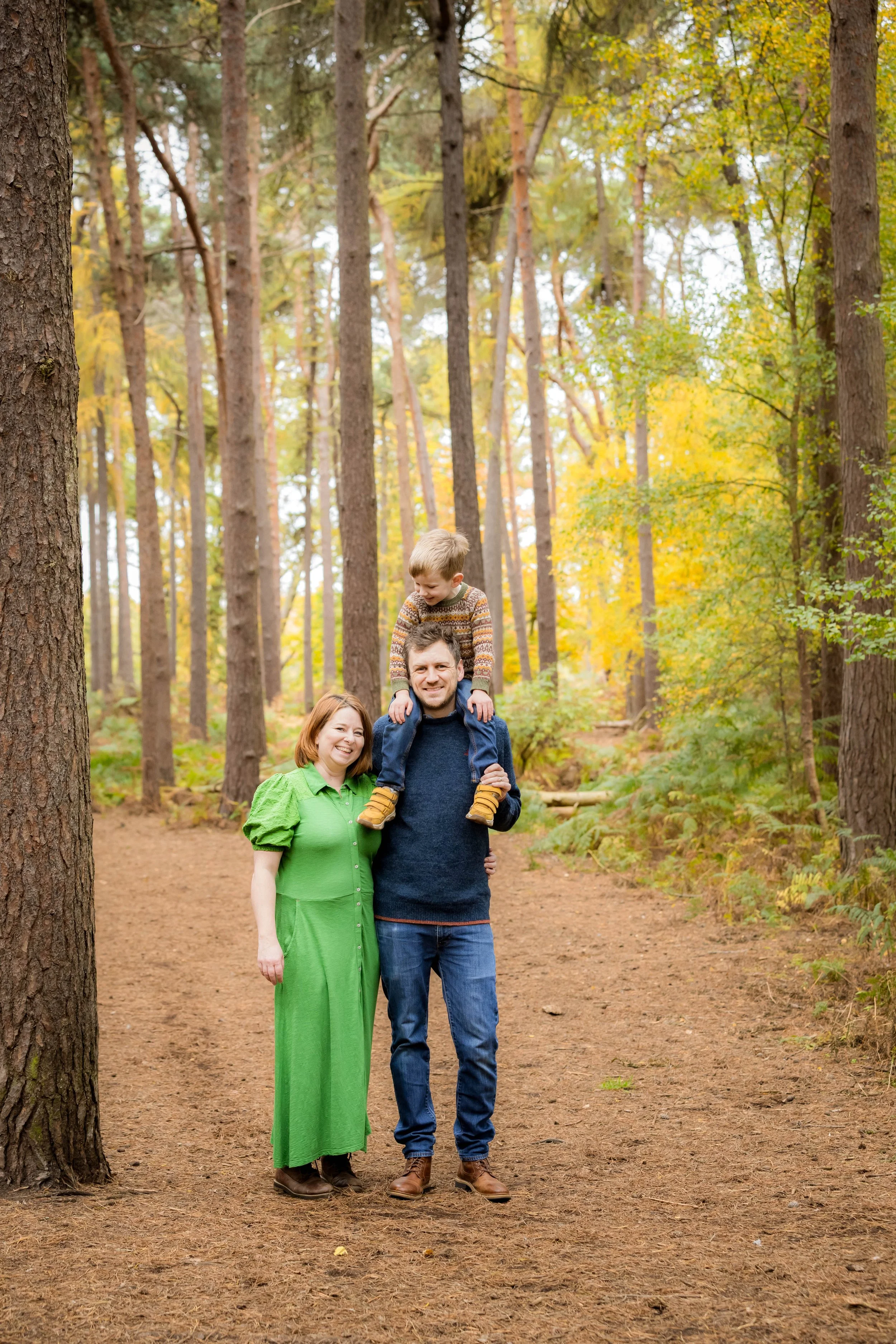 October at Phoebe Berridge Photography