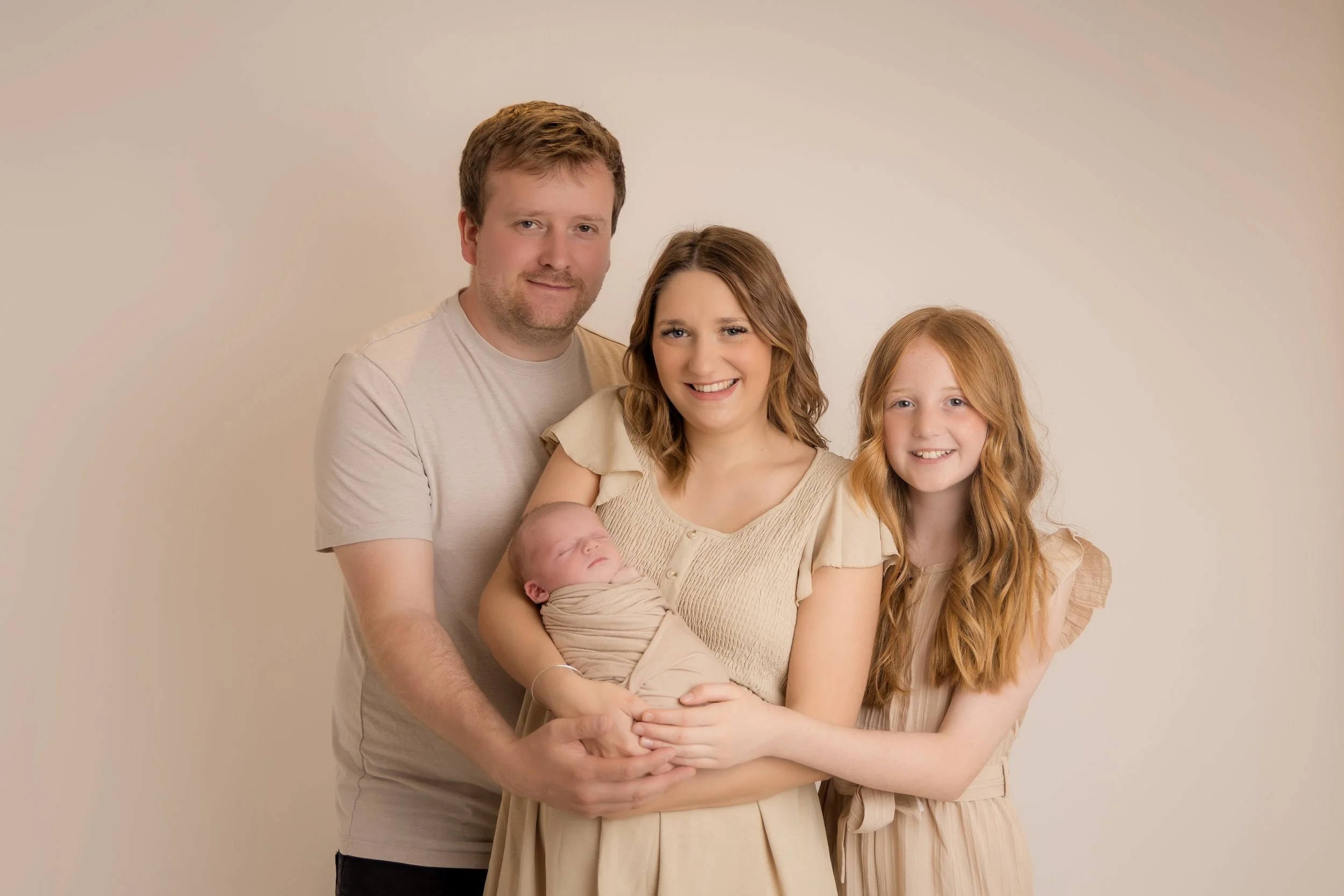 newborn photoshoot cambridgeshire