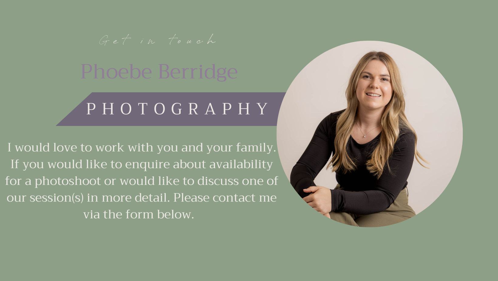 bedfordshire photographer phoebe berridge