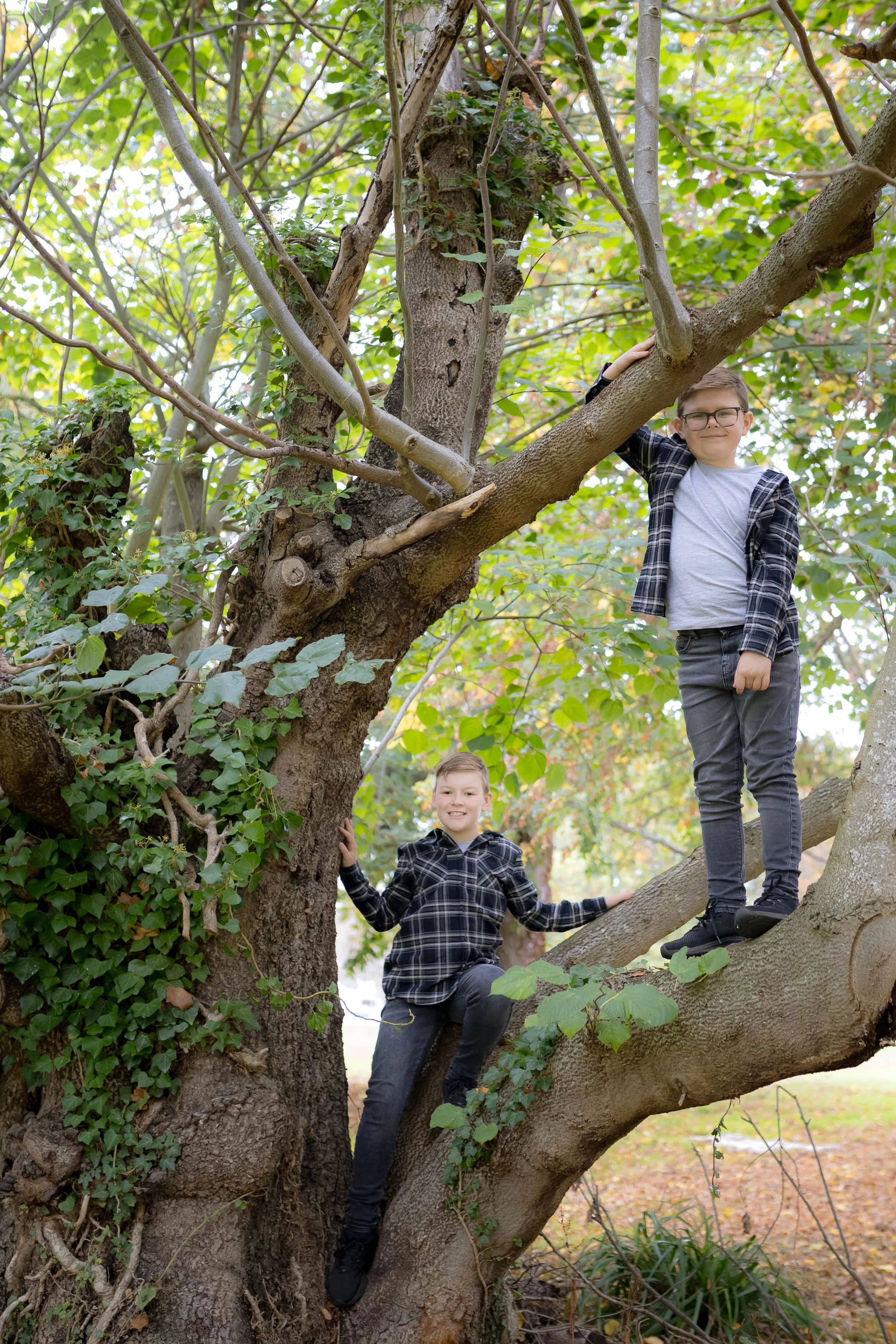 biggleswade autumn photoshoot