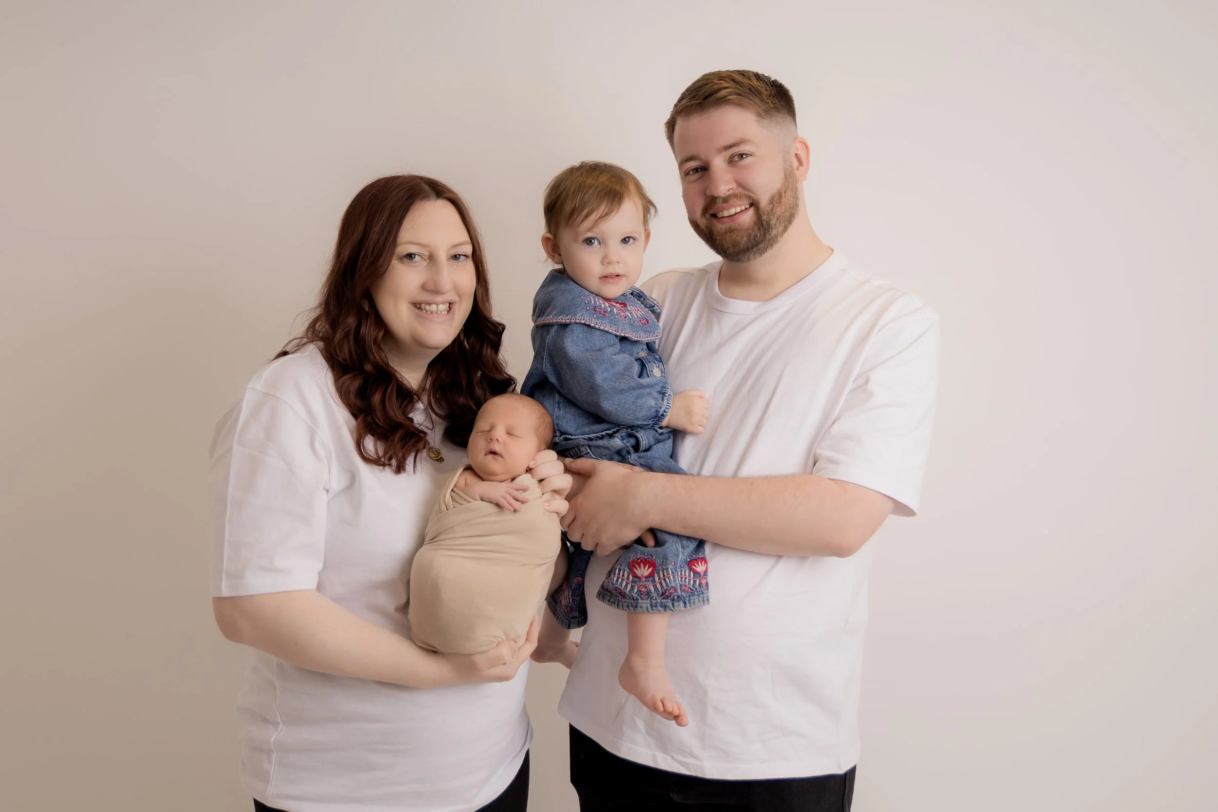 newborn photoshoot biggleswade