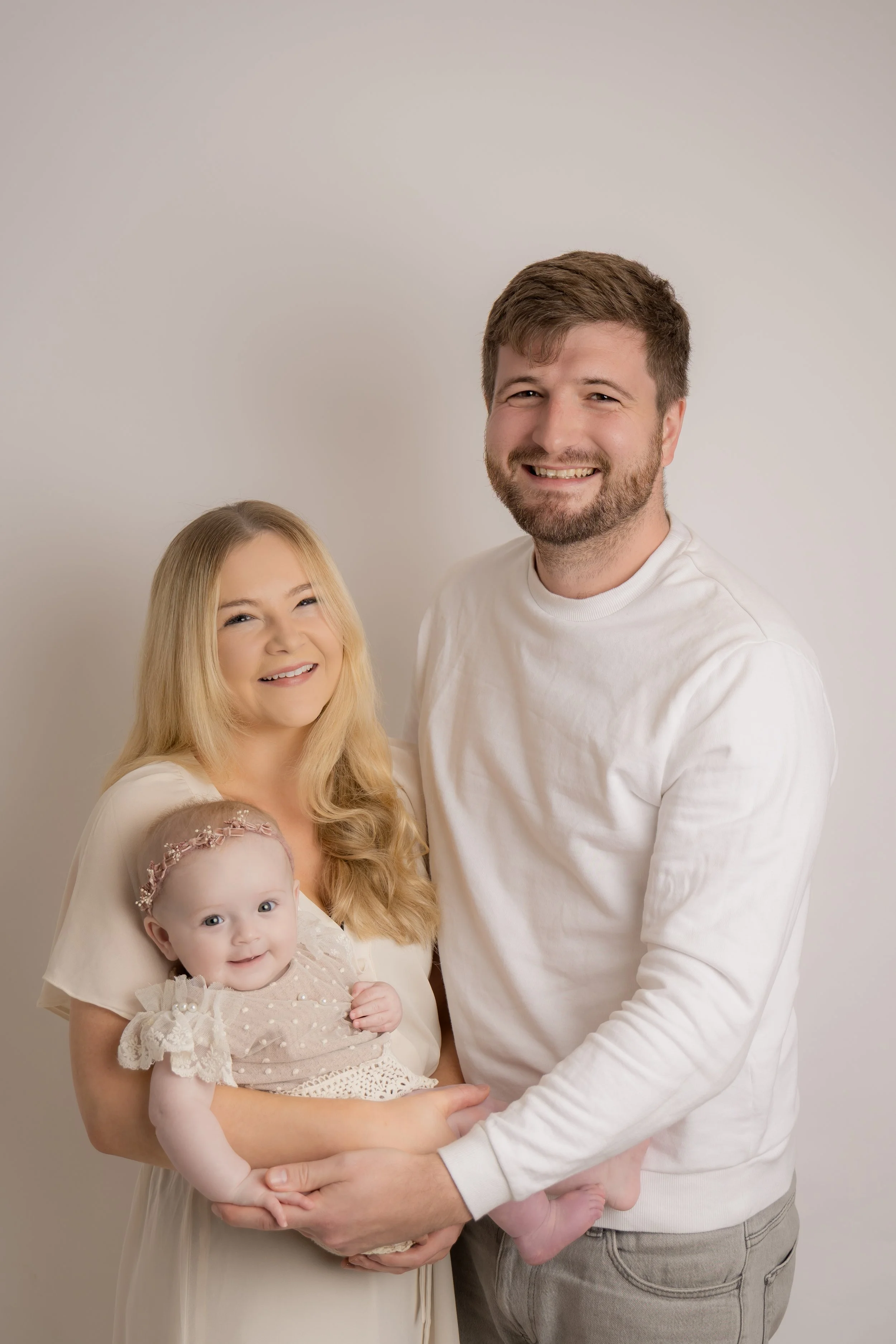 baby photographer biggleswade