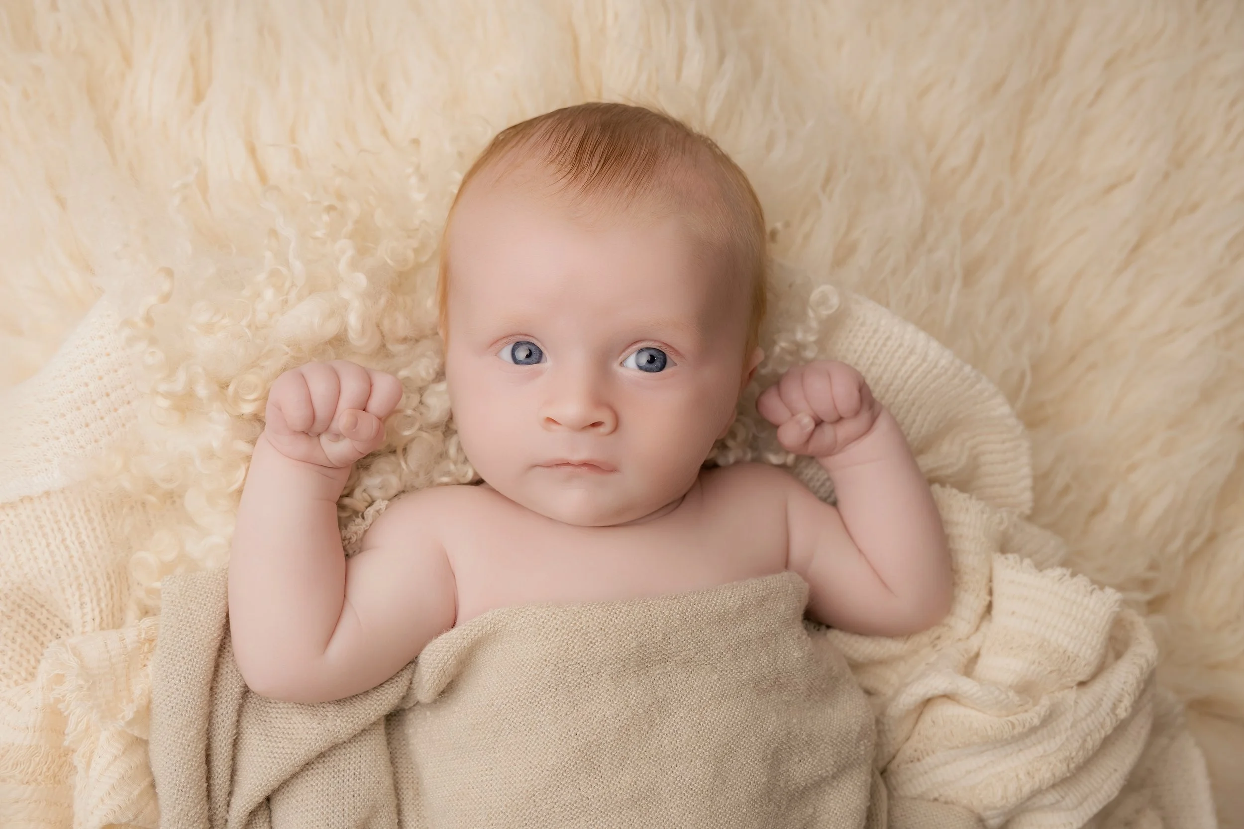 my babys first photoshoot bedfordshire studio