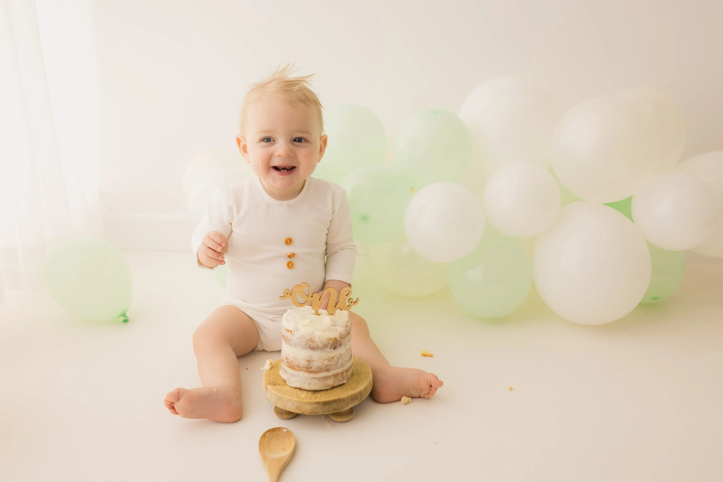 biggleswade cake smash session