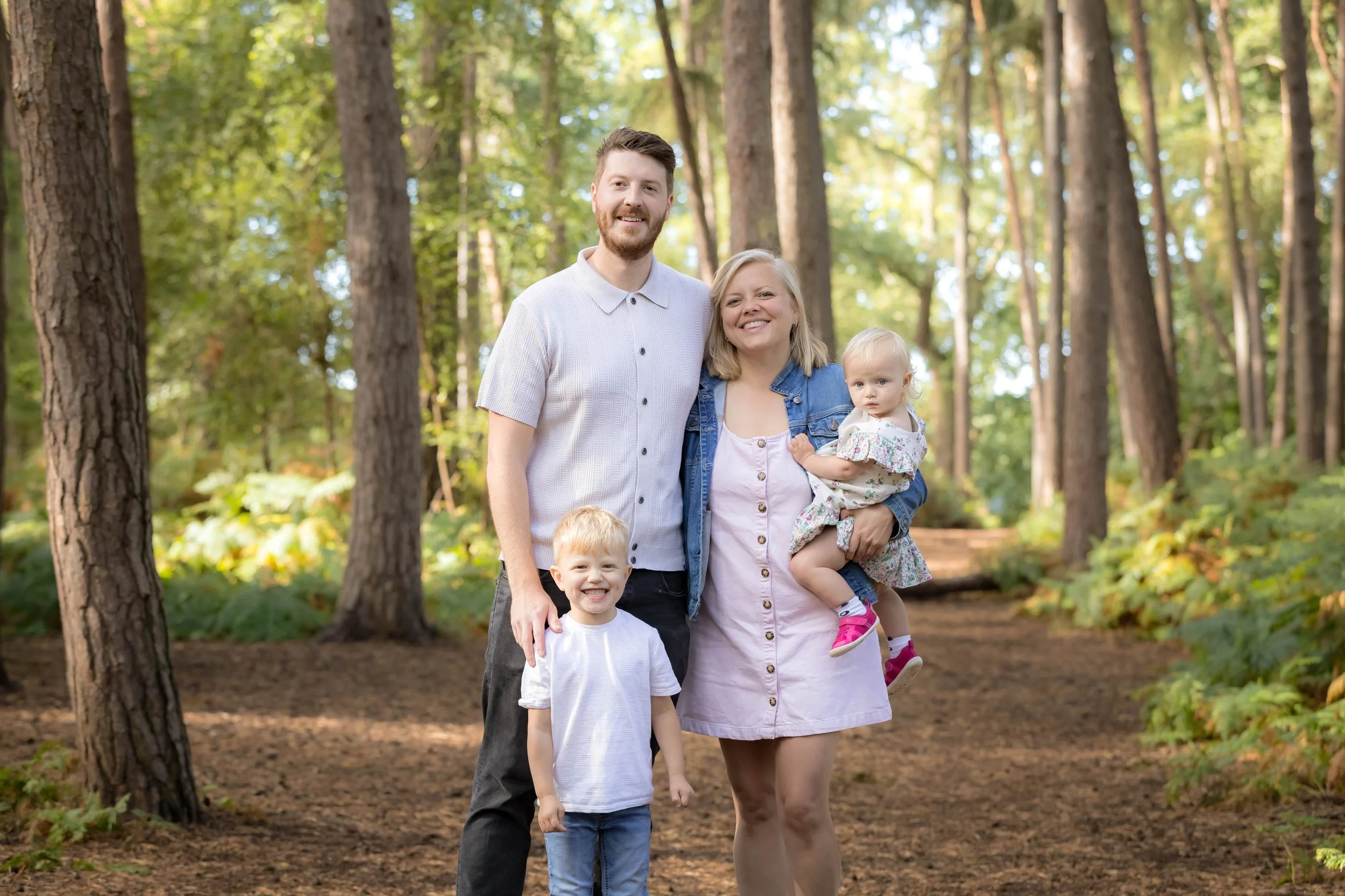 bedfordshire family photography