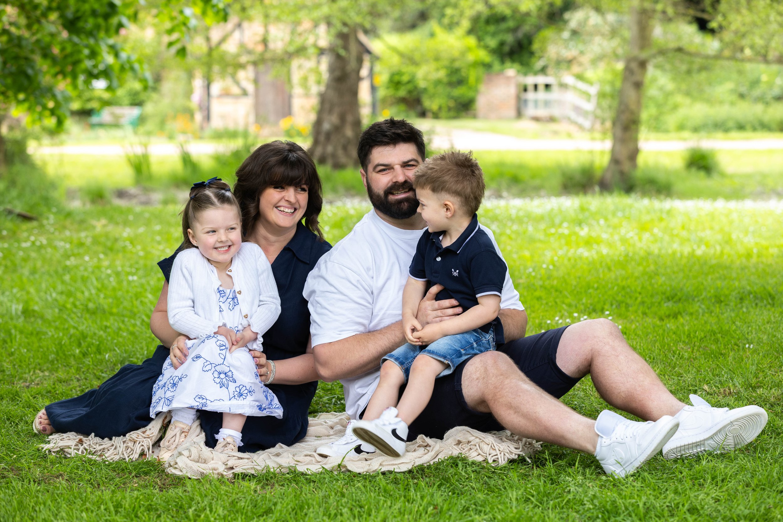 spring mini sessions biggleswade
