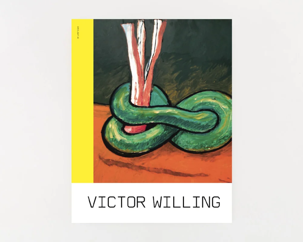 Turps Spotlight #2 : Victor Willing