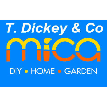 T Dickey & Co Mica Hardware